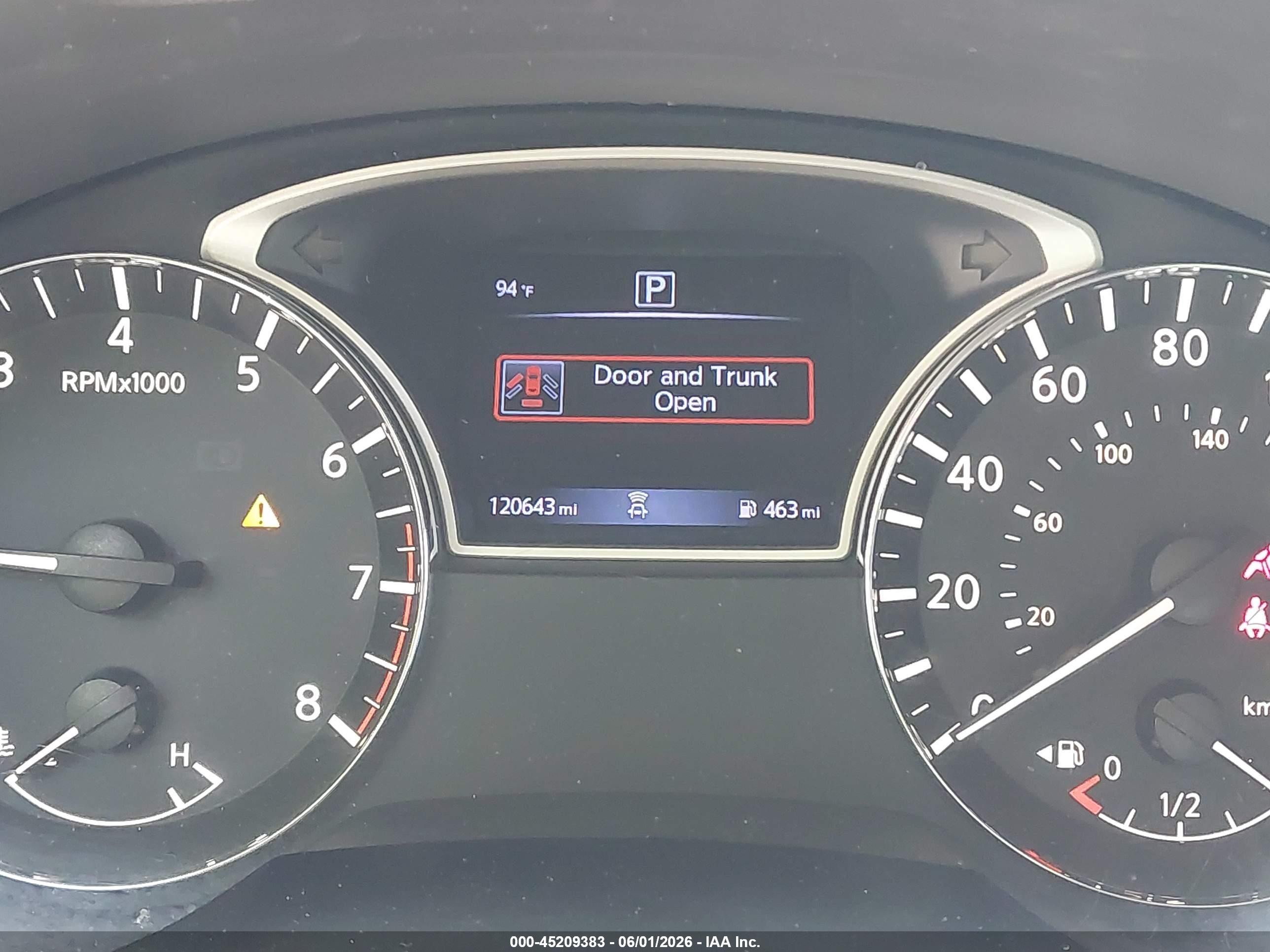 2018 Nissan Altima 2.5 Sr Black vin: 1N4AL3APXJC189240