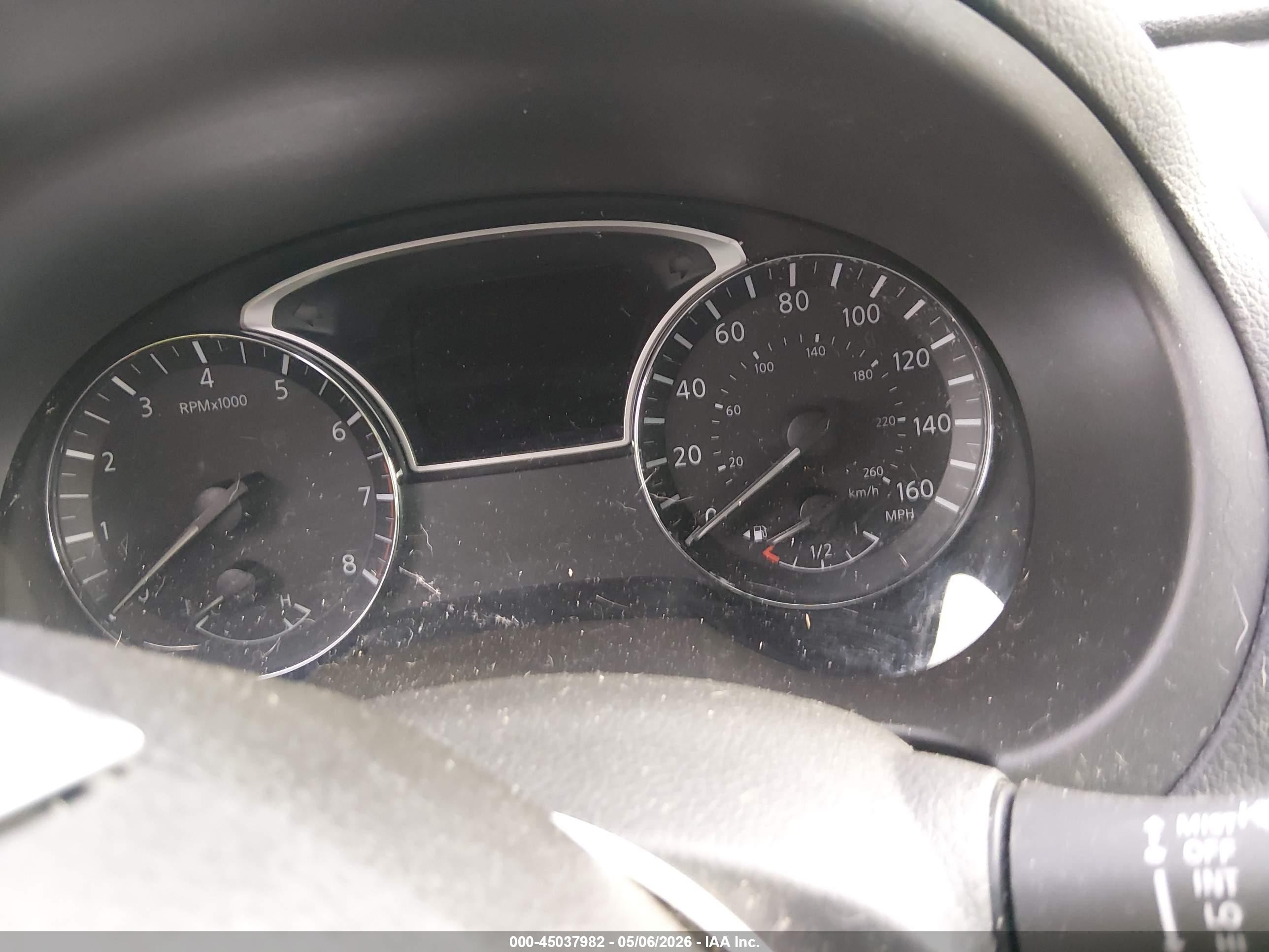 2018 Nissan Altima 2.5 S Gray vin: 1N4AL3APXJC232555