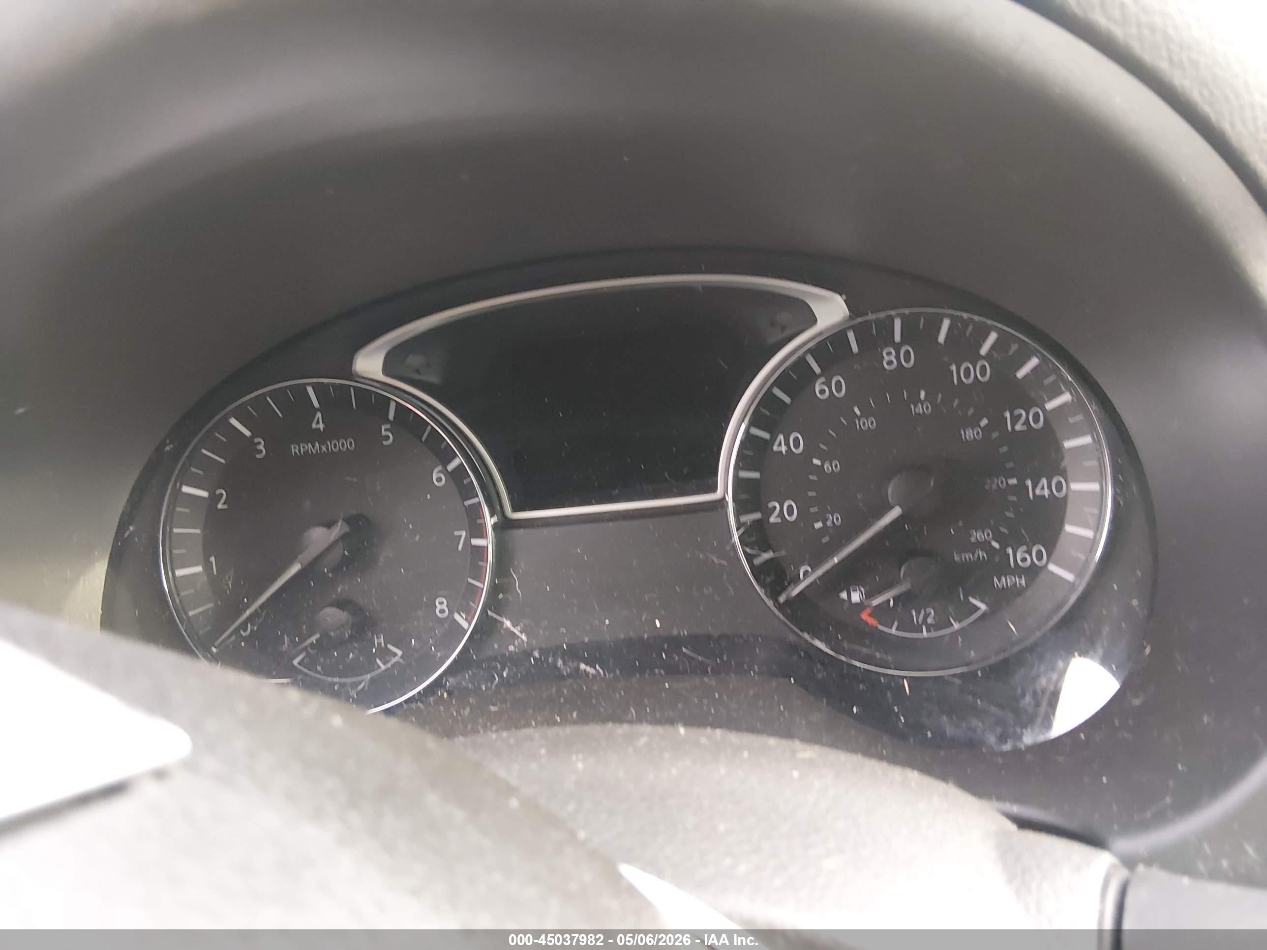 2018 Nissan Altima 2.5 S Gray vin: 1N4AL3APXJC232555
