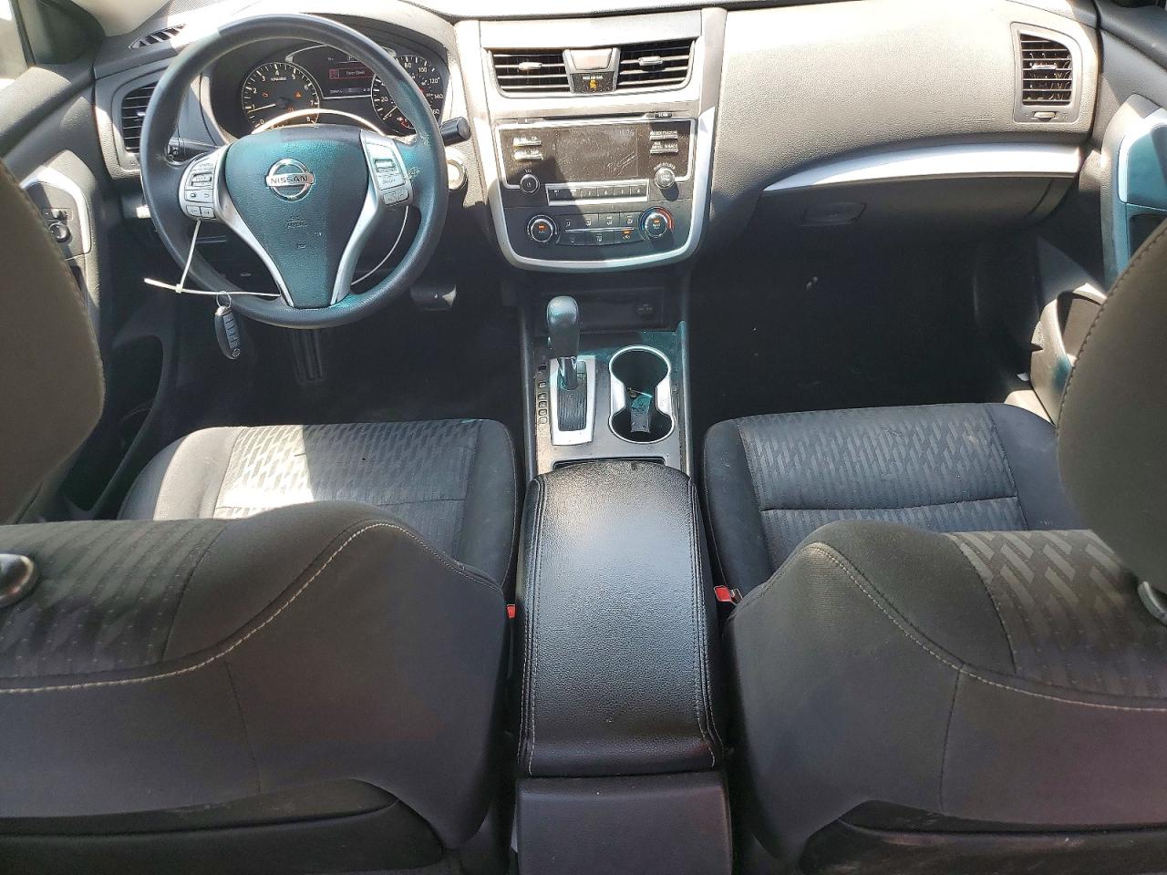 2018 Nissan Altima 2.5 S Gray vin: 1N4AL3APXJC293923