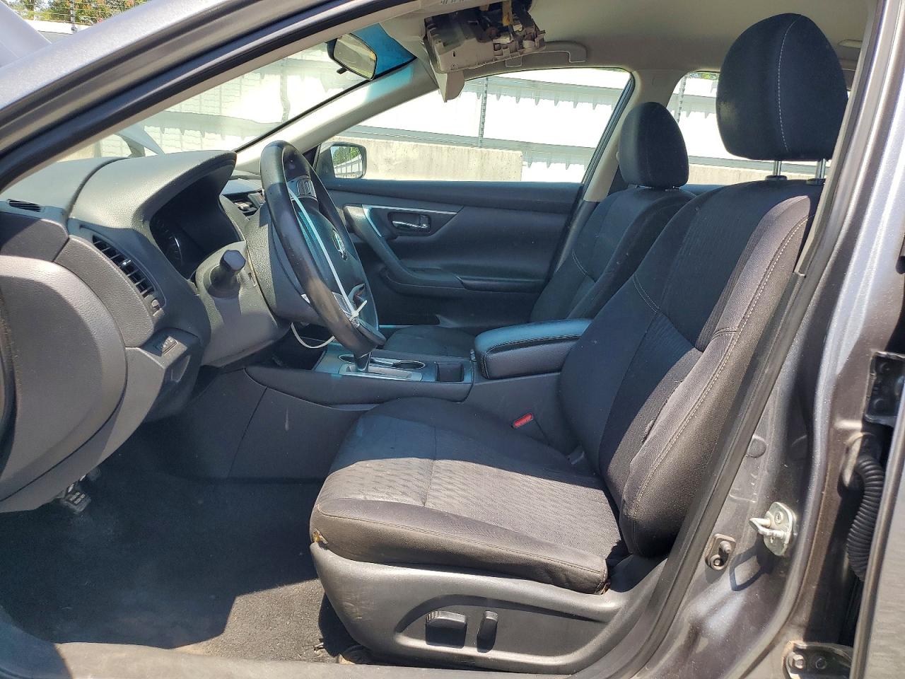 2018 Nissan Altima 2.5 S Gray vin: 1N4AL3APXJC293923