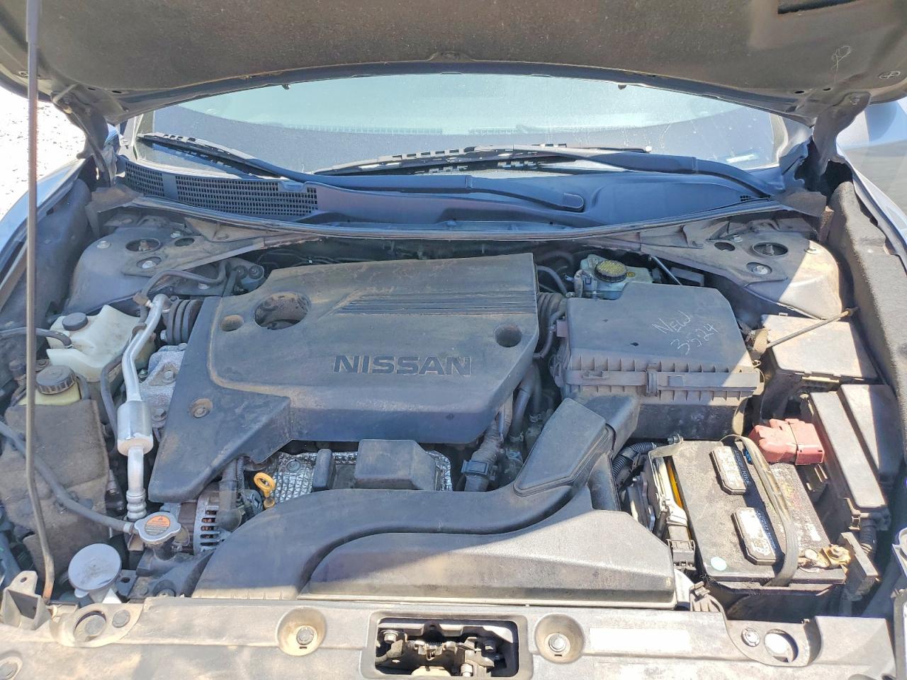 2018 Nissan Altima 2.5 S Gray vin: 1N4AL3APXJC293923