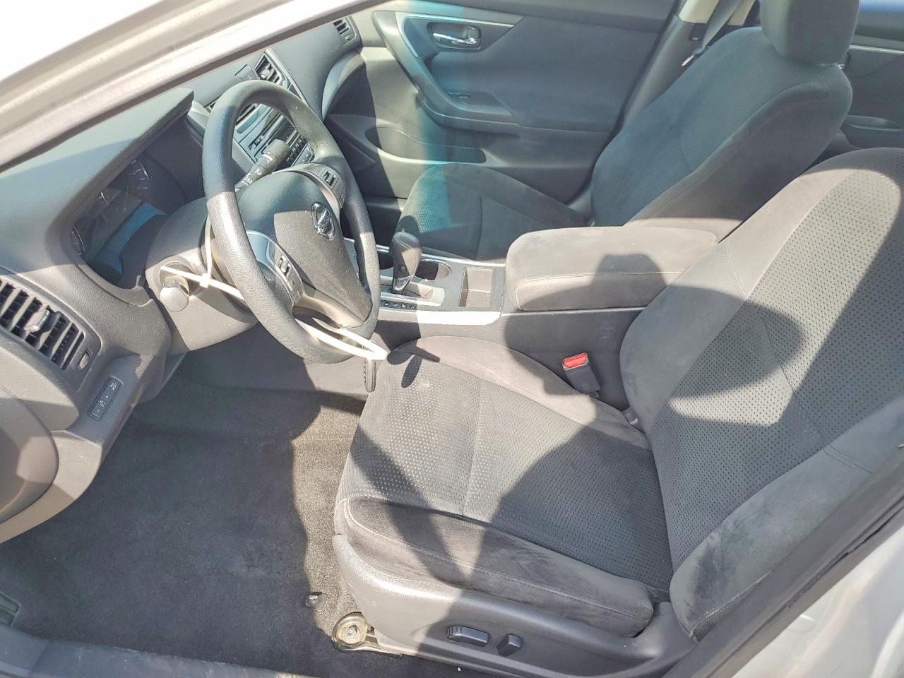 2015 Nissan Altima 2.5 S Gray vin: 1N4AL3P0FC209065
