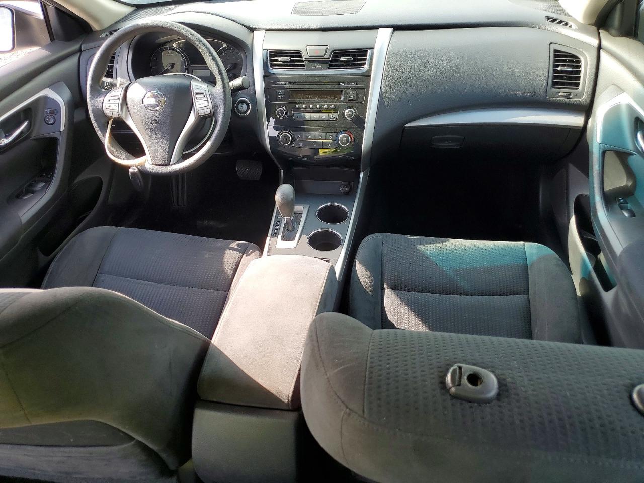 2015 Nissan Altima 2.5 S Gray vin: 1N4AL3P0FC209065