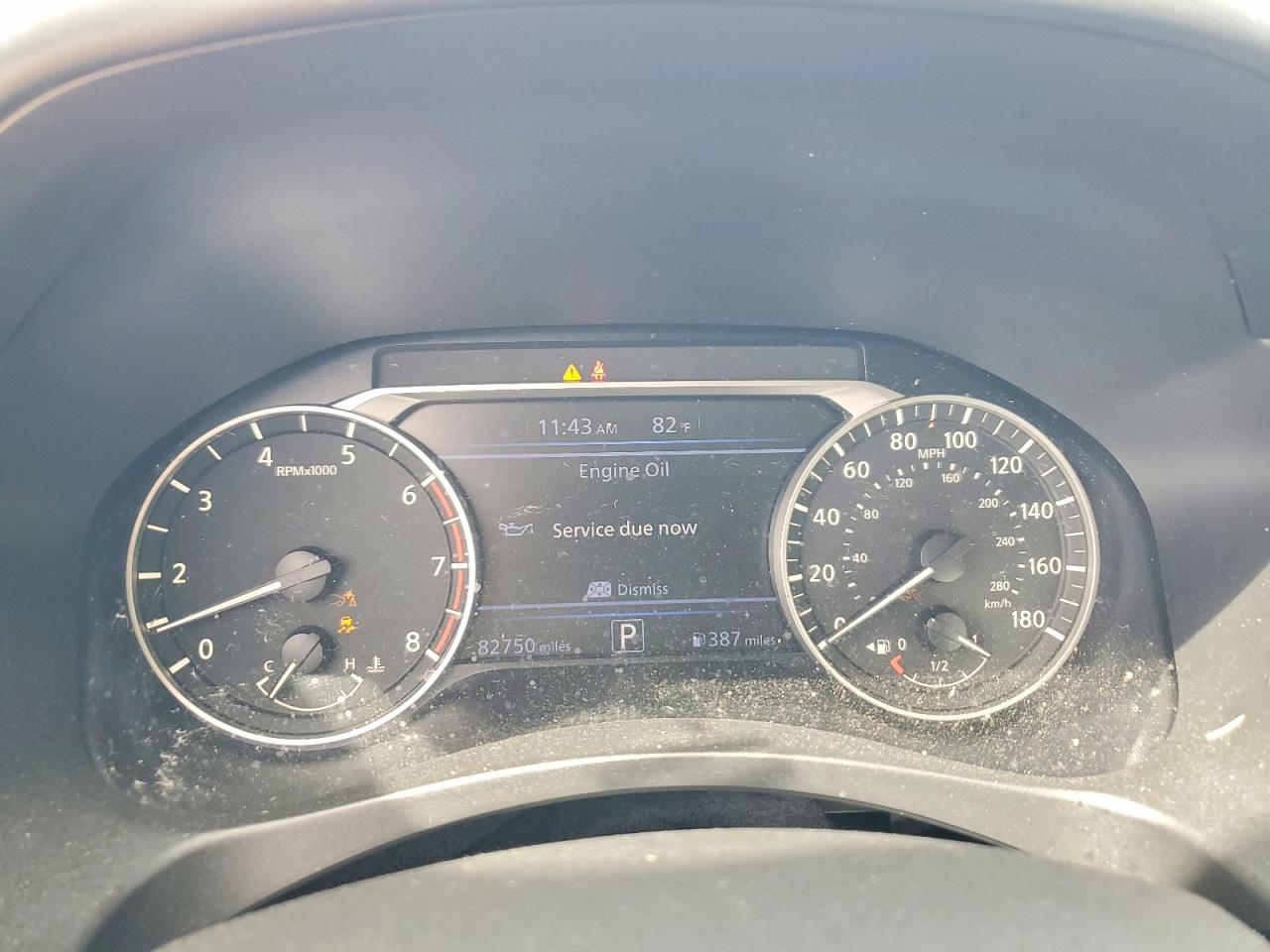 2021 Nissan Altima Orange vin: 1N4AL4CV5MN302117