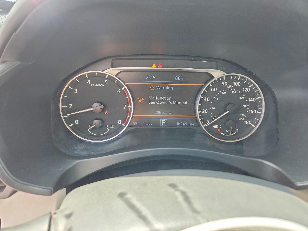 2020 Nissan Altima Platinum Charcoal vin: 1N4AL4FVXLC100640