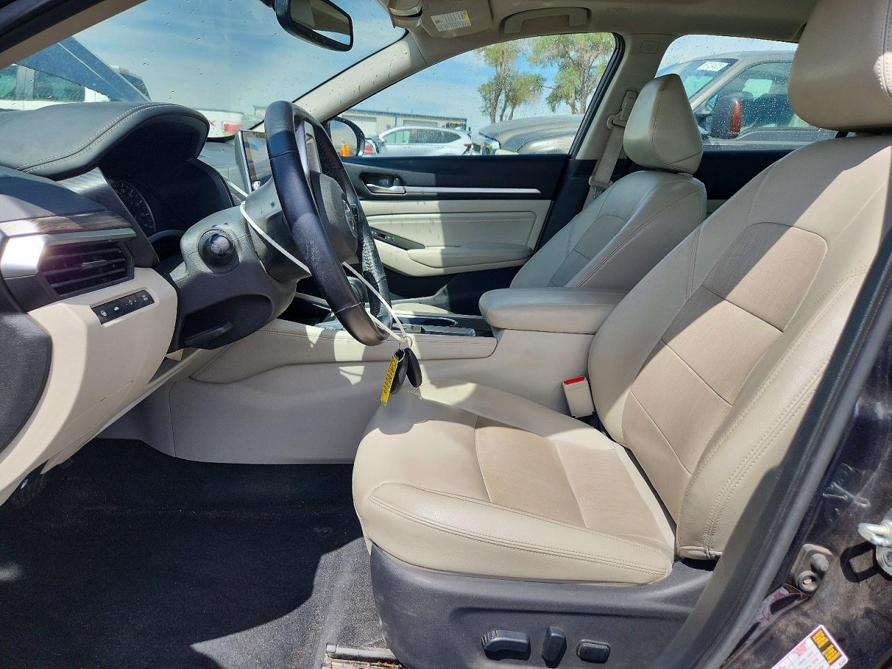 2020 Nissan Altima Platinum Charcoal vin: 1N4AL4FVXLC100640