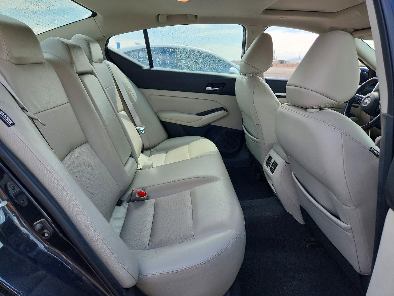 2020 Nissan Altima Platinum Charcoal vin: 1N4AL4FVXLC100640