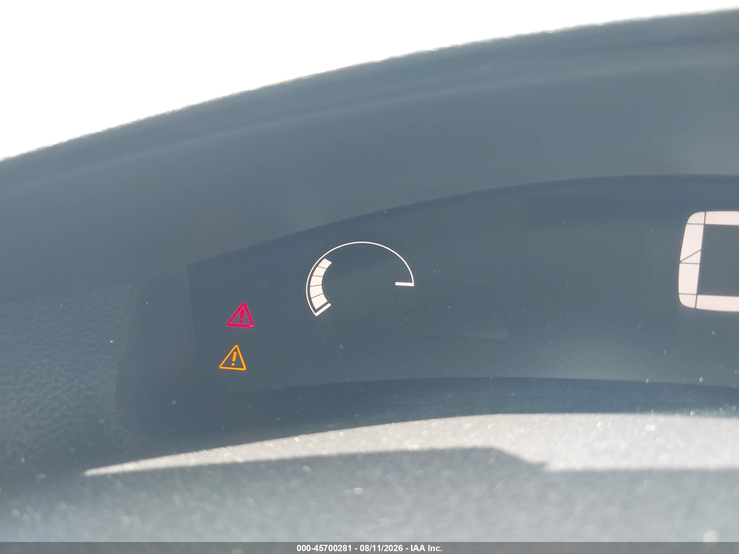 2013 Nissan Leaf Sv Серый vin: 1N4AZ0CP0DC410522