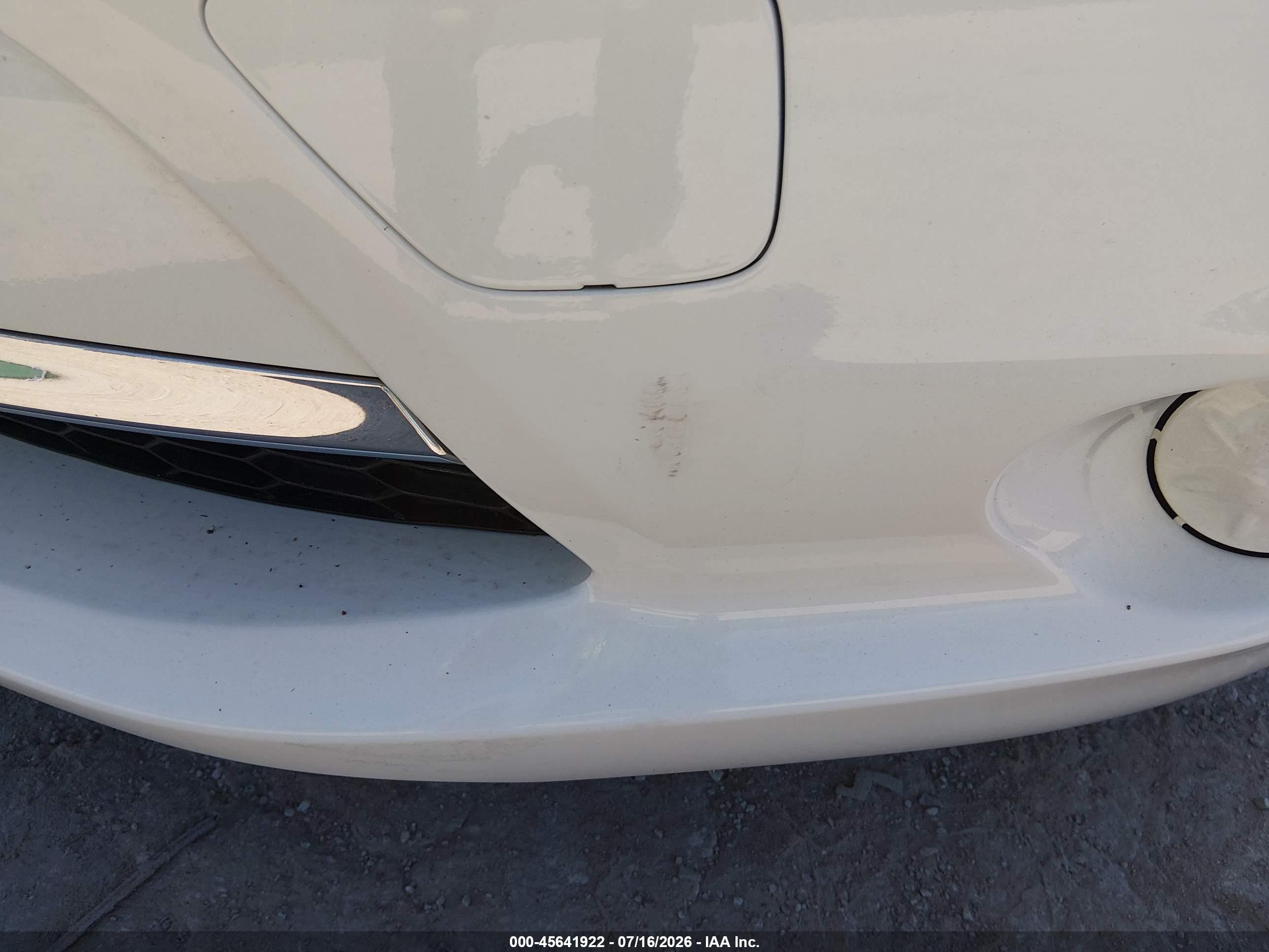 2013 Nissan Leaf S White vin: 1N4AZ0CP0DC414053
