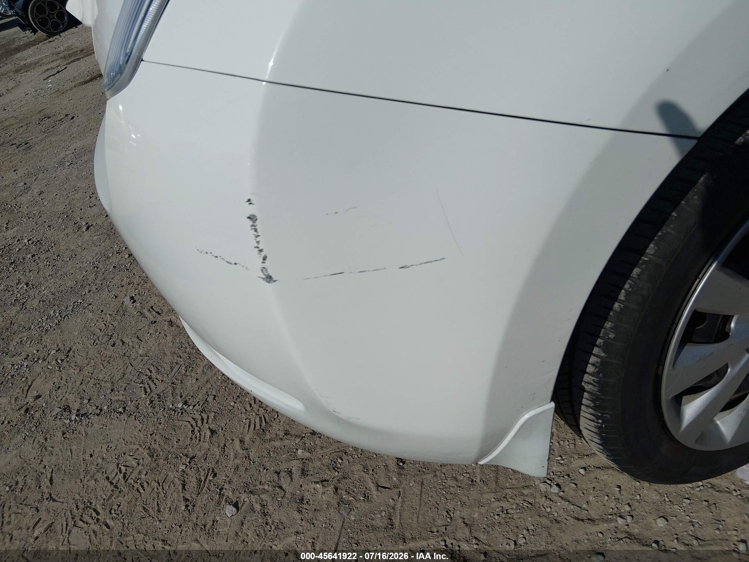 2013 Nissan Leaf S White vin: 1N4AZ0CP0DC414053