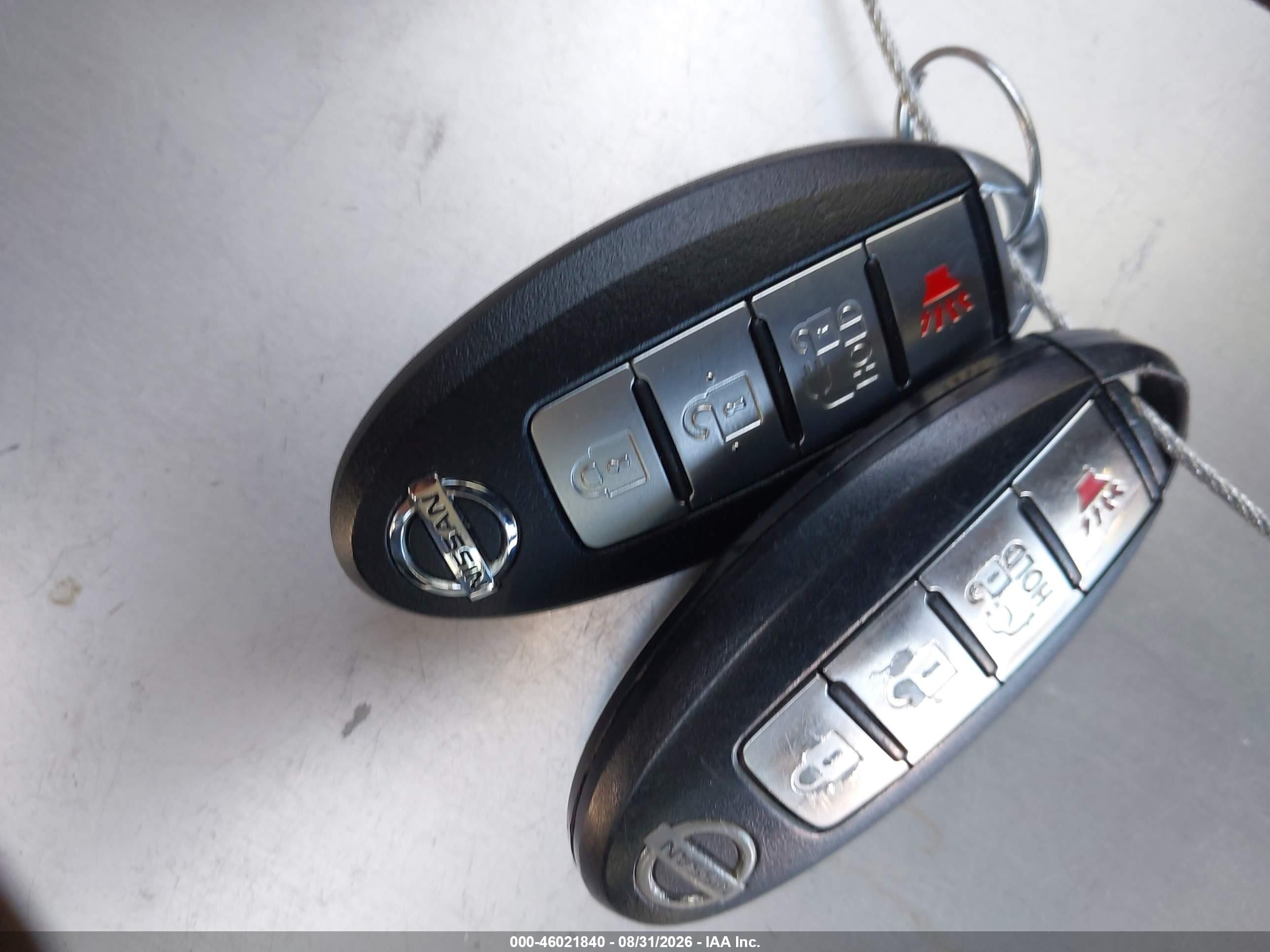 2014 Nissan Leaf Sl Черный vin: 1N4AZ0CP0EC334429