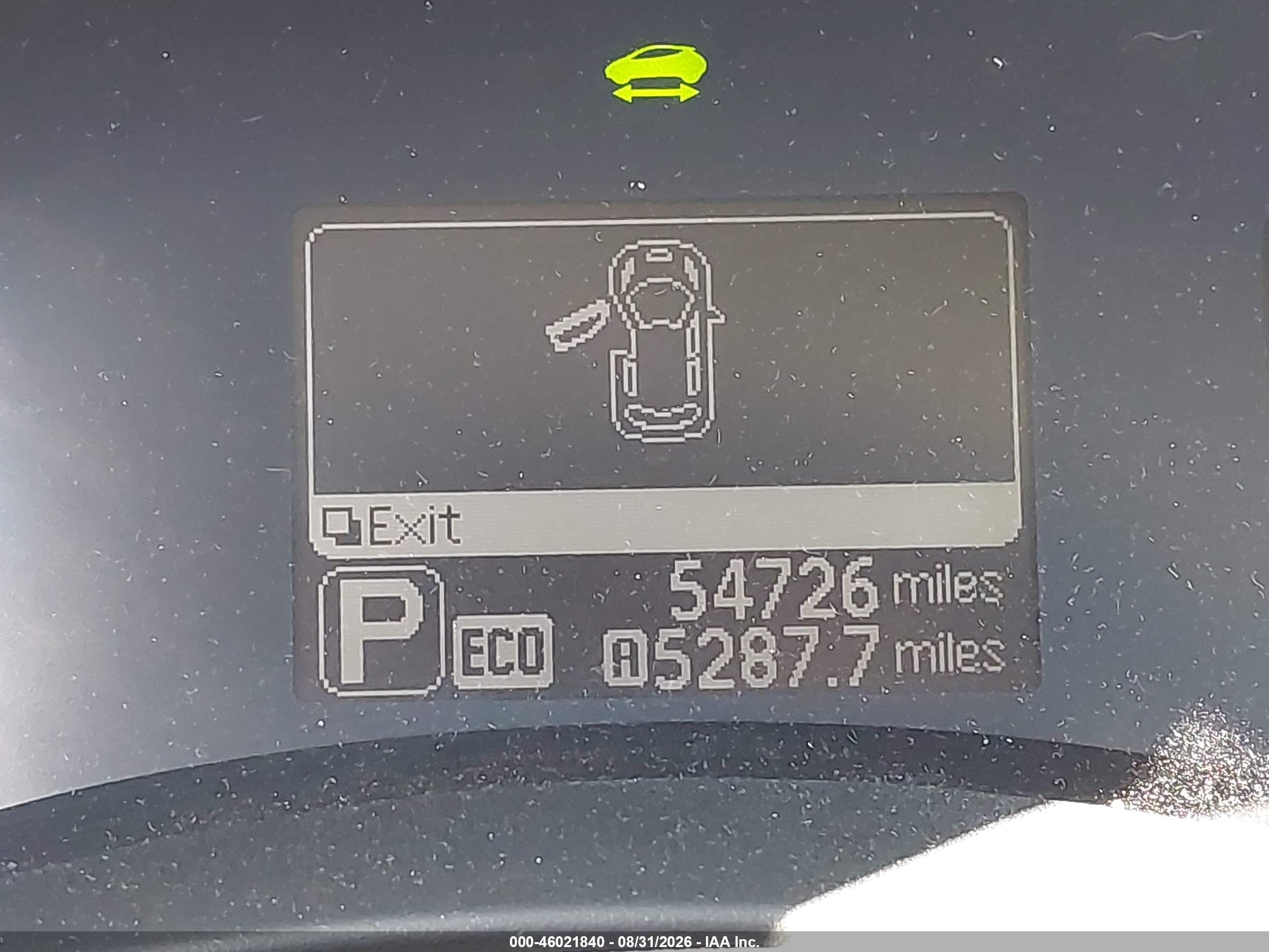 2014 Nissan Leaf Sl Черный vin: 1N4AZ0CP0EC334429