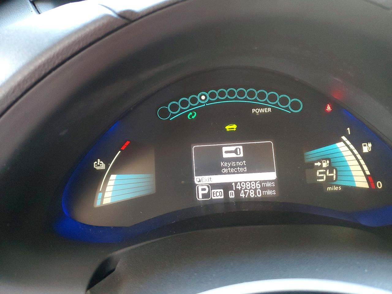2015 Nissan Leaf S Silver vin: 1N4AZ0CP1FC311601
