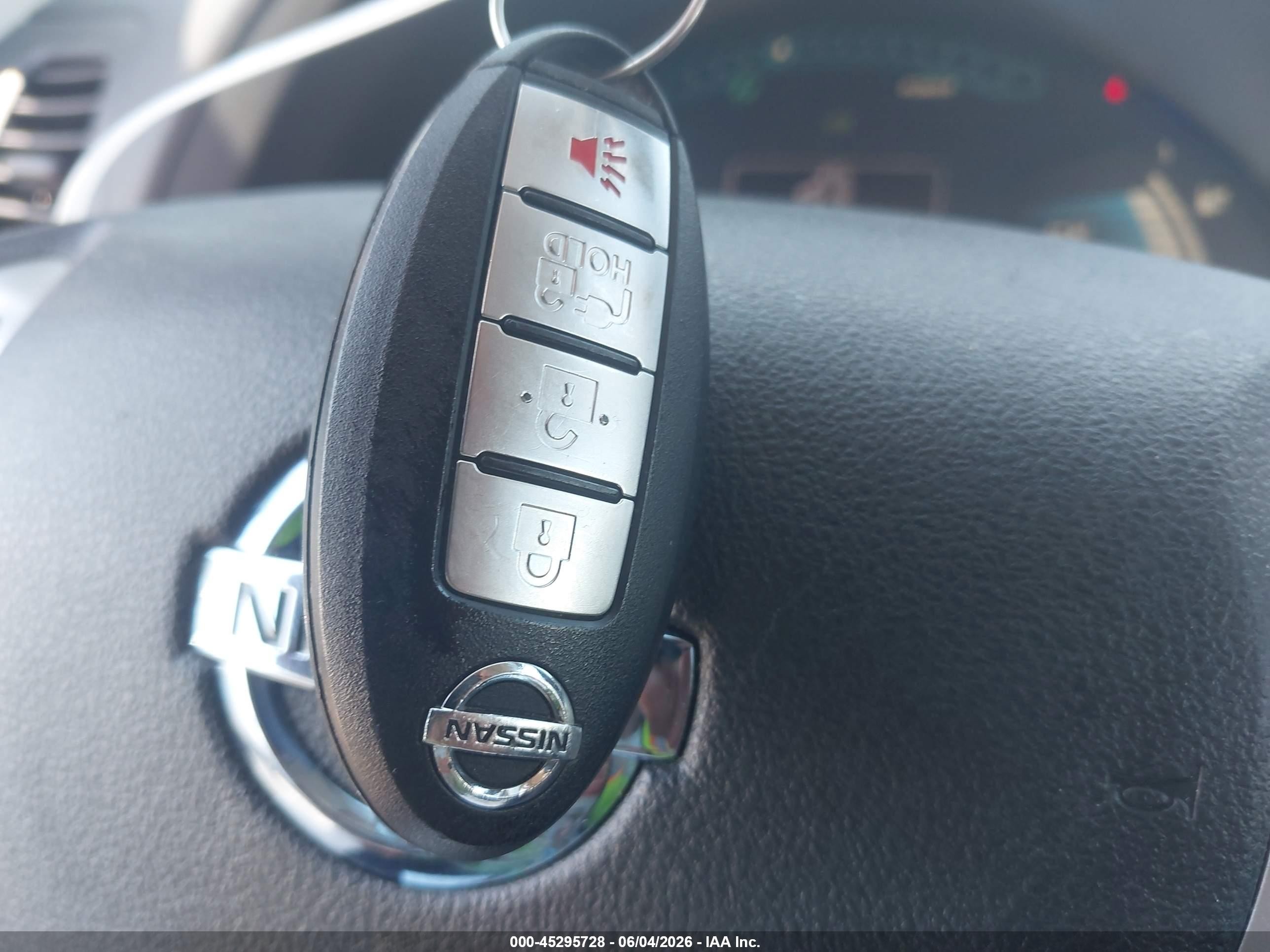2015 Nissan Leaf Sl Серый vin: 1N4AZ0CP2FC334904