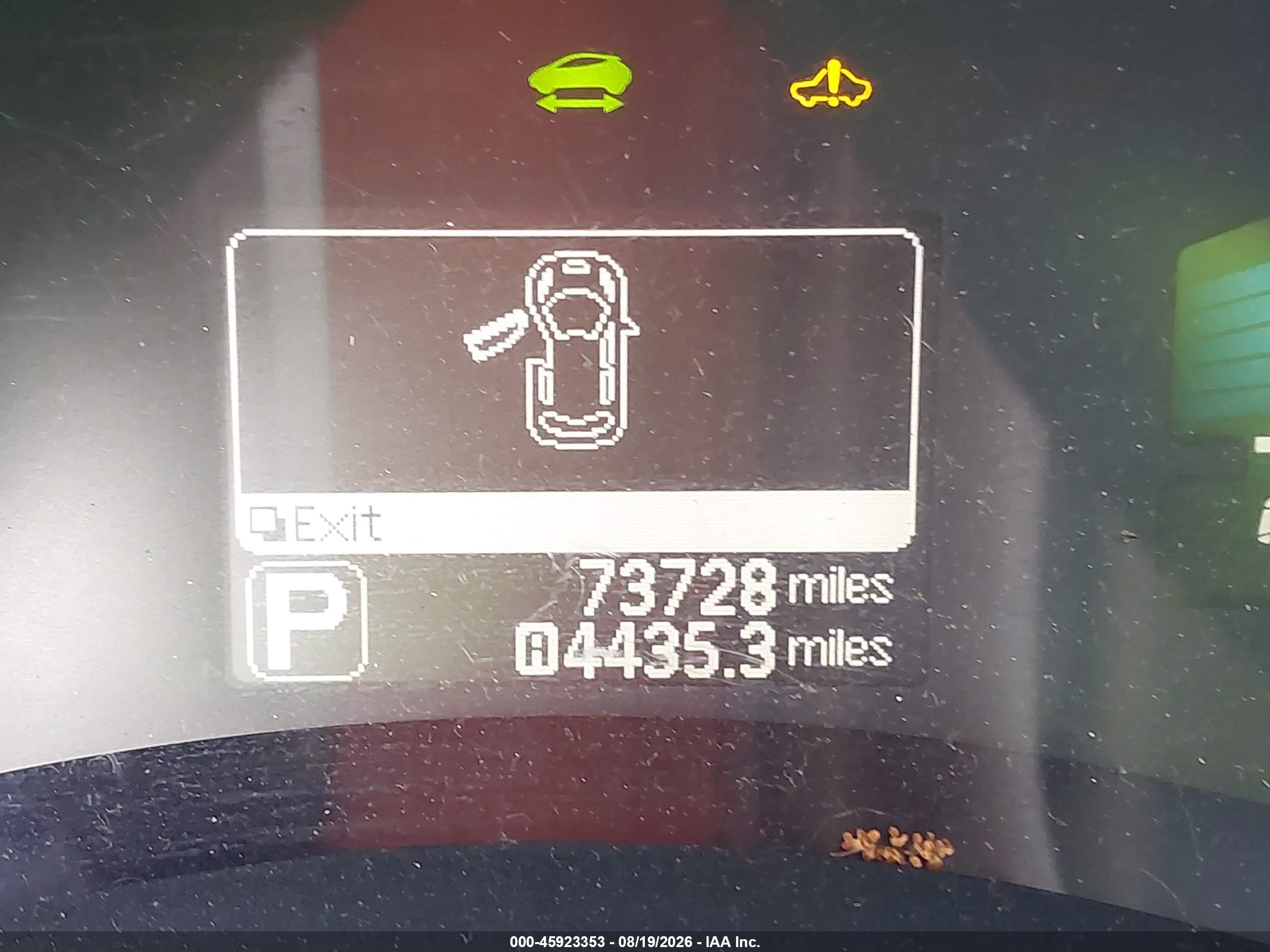 2013 Nissan Leaf S Burgundy vin: 1N4AZ0CP3DC425645