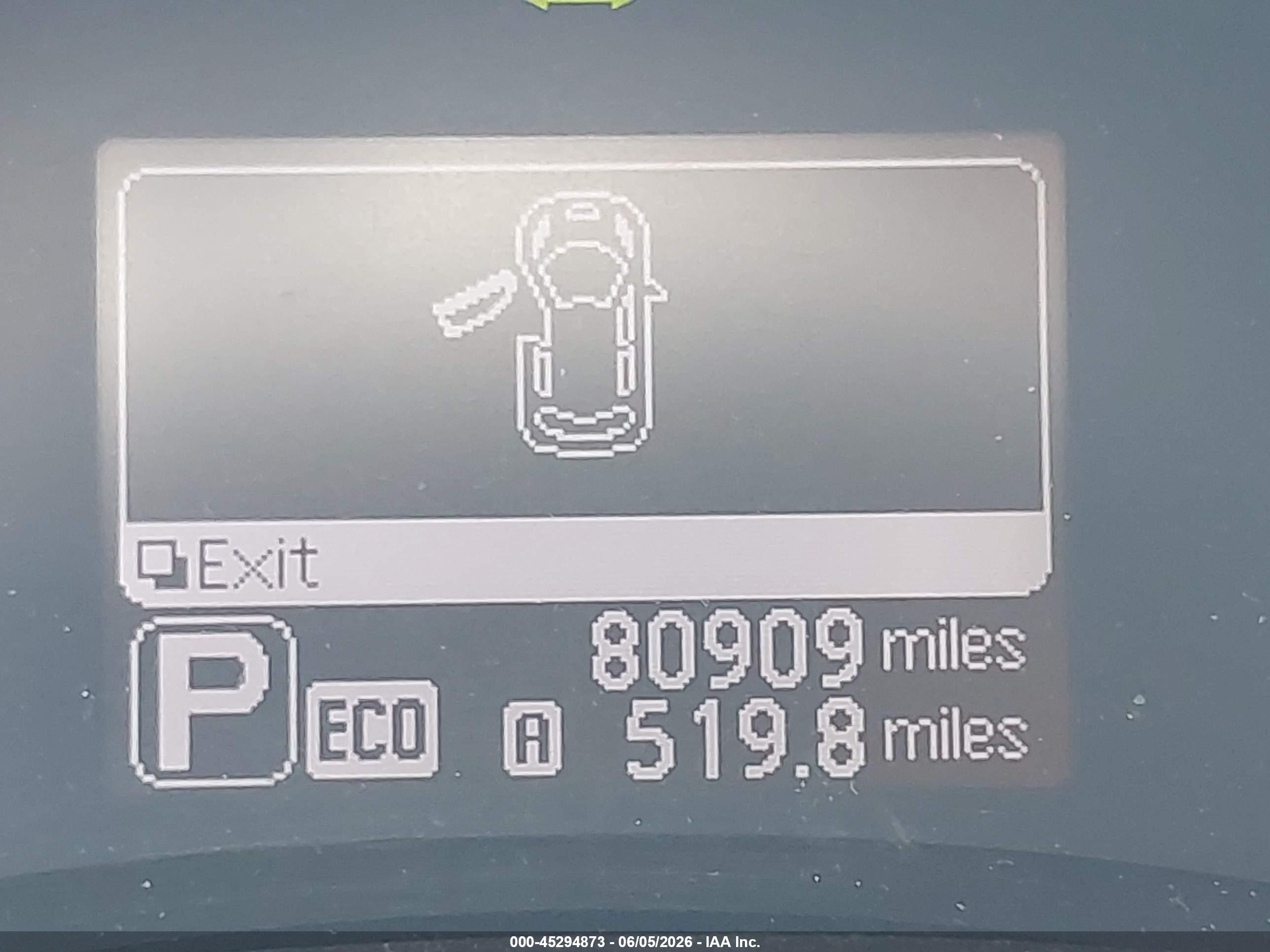 2013 Nissan Leaf Sl Maroon vin: 1N4AZ0CP4DC405534