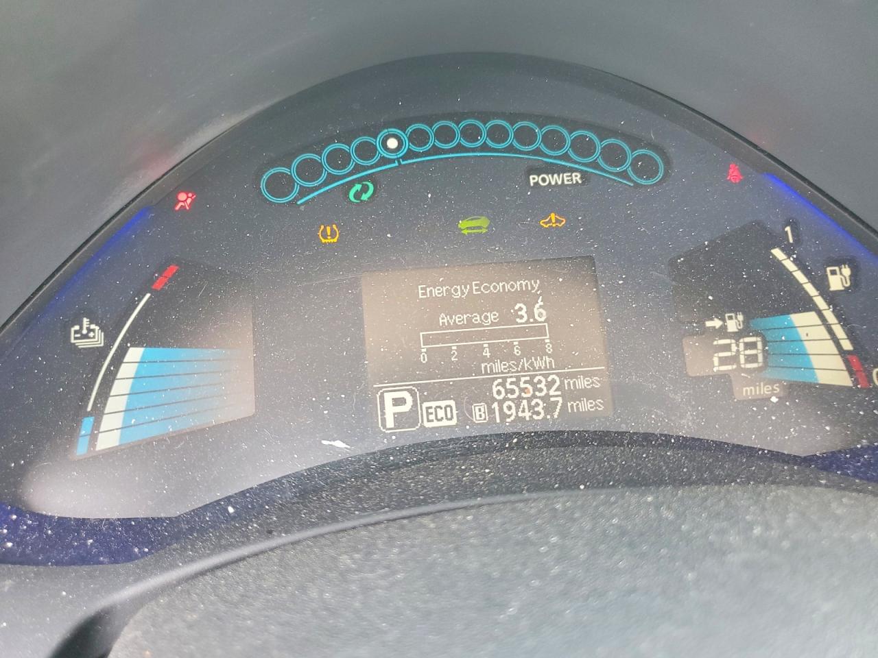 2015 Nissan Leaf S Black vin: 1N4AZ0CP4FC332927