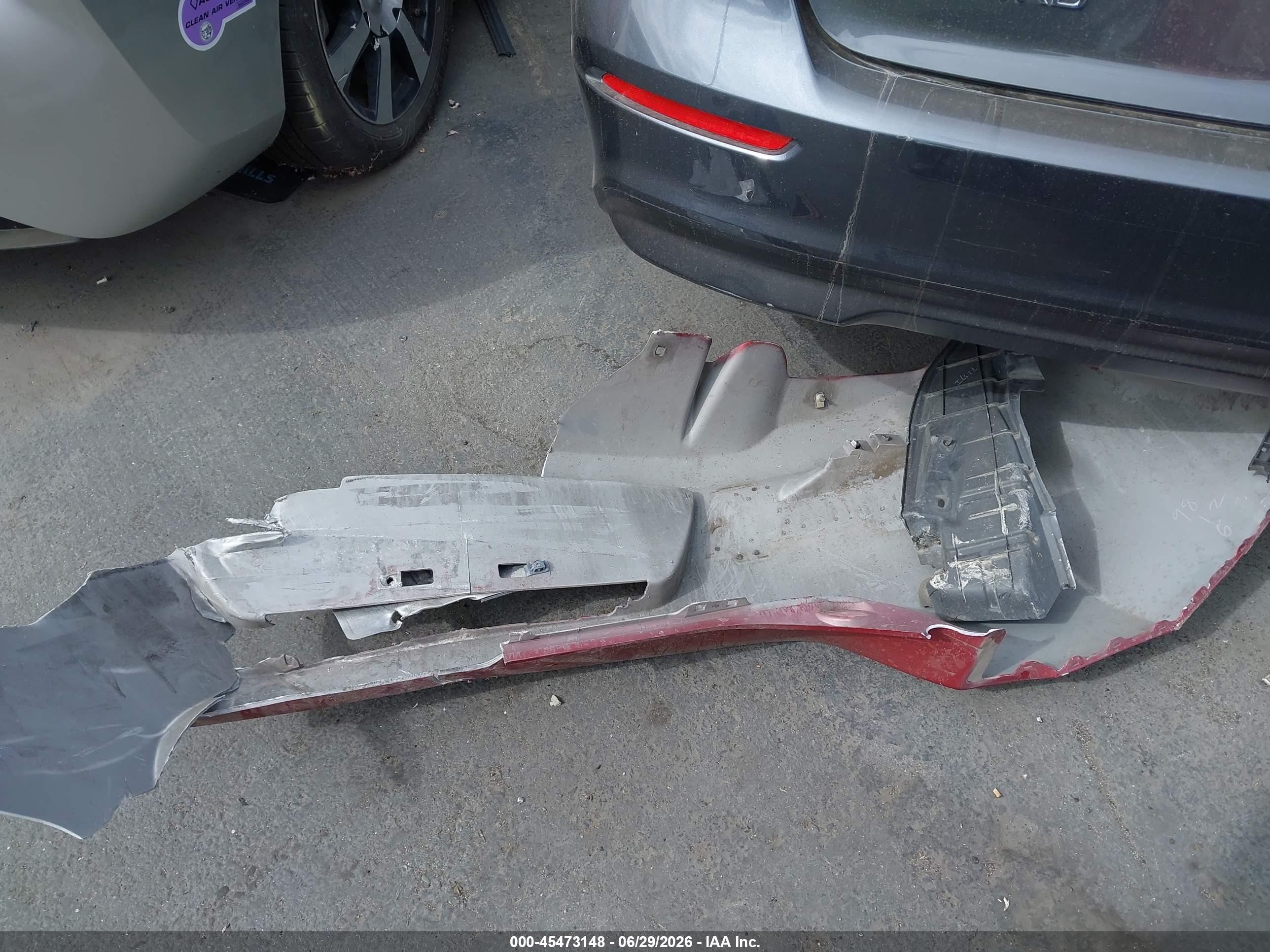 2013 Nissan Leaf Sv Красный vin: 1N4AZ0CP5DC424769