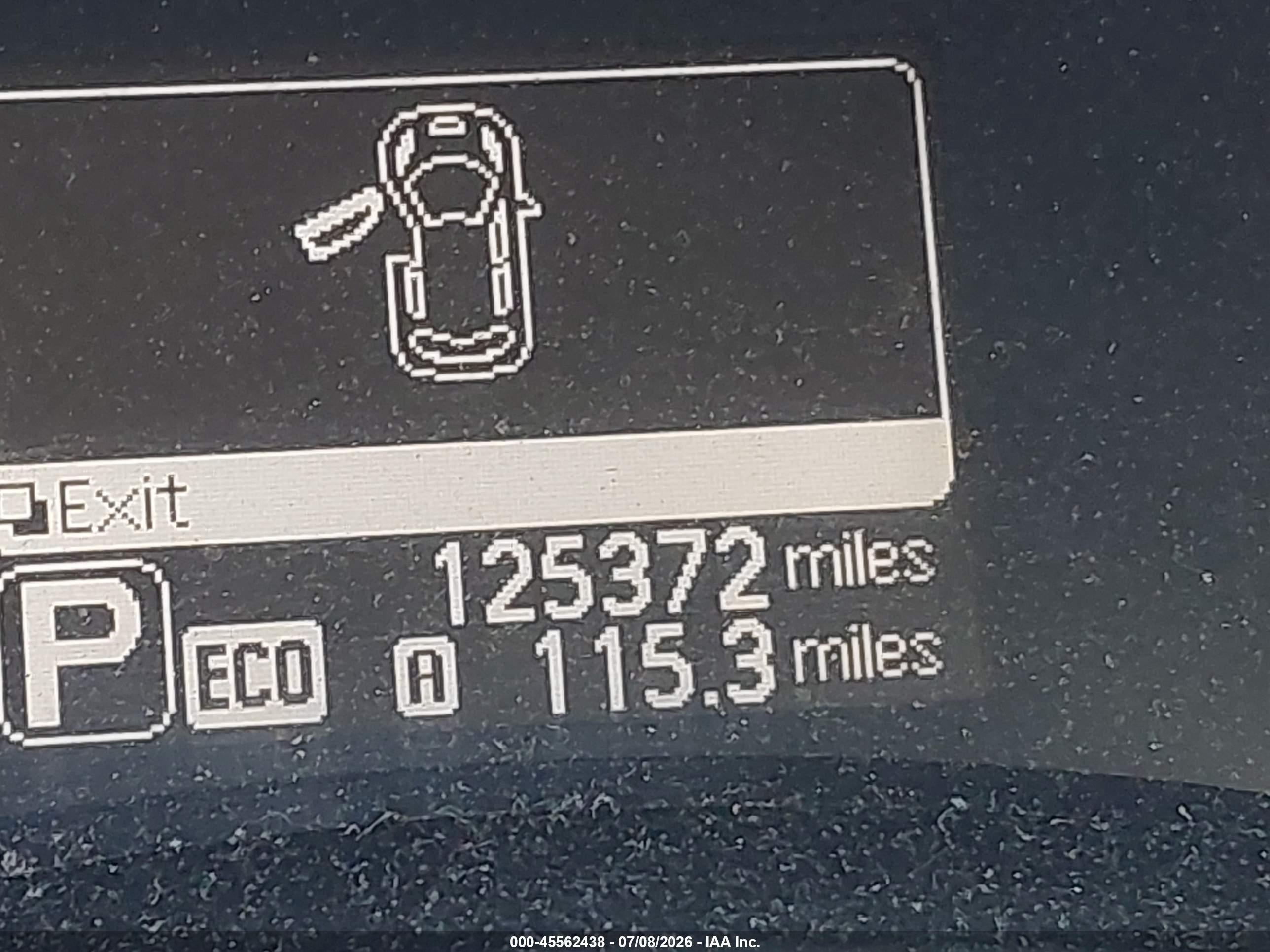 2015 Nissan Leaf S Black vin: 1N4AZ0CP5FC325601