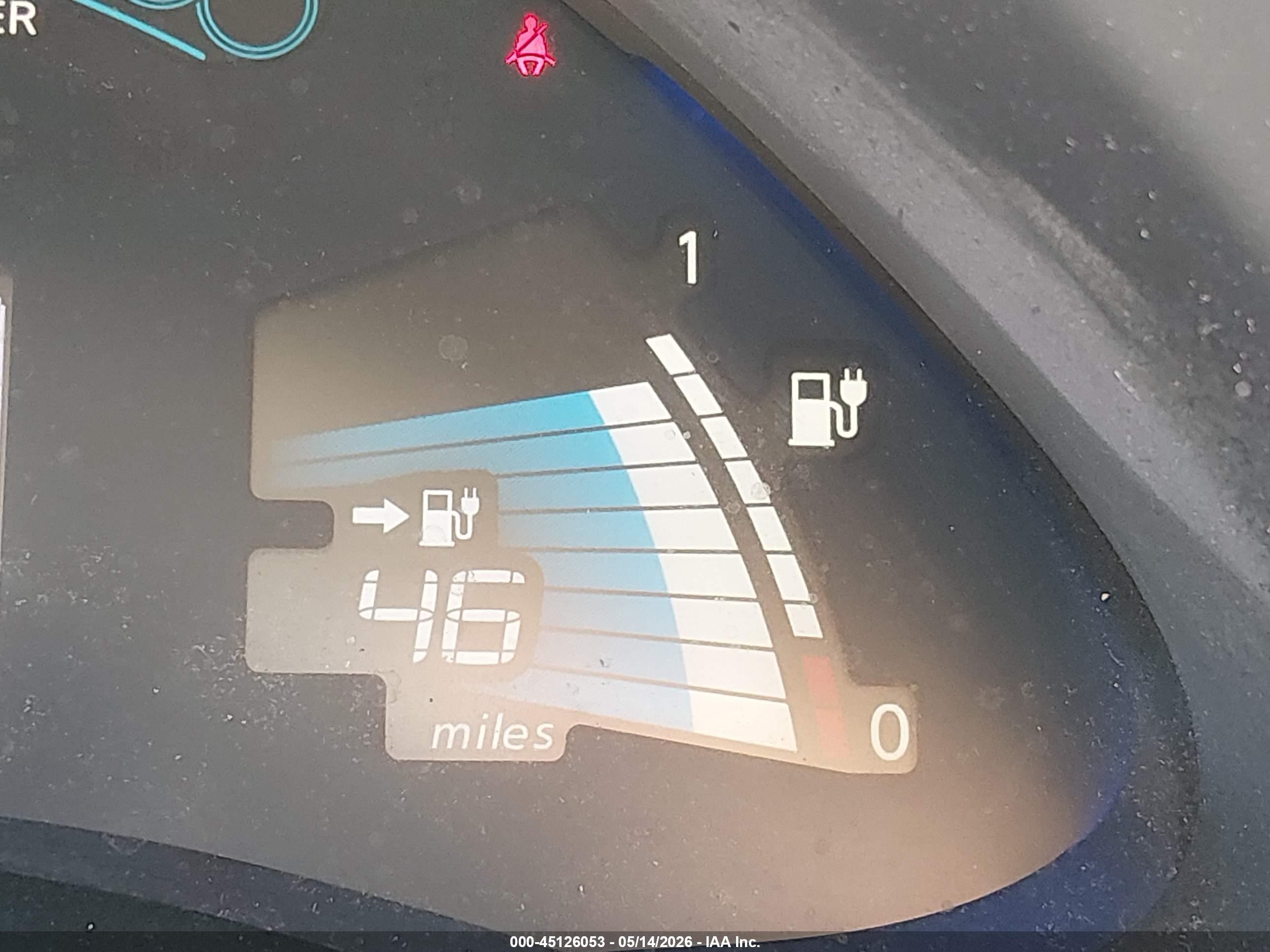 2015 Nissan Leaf S White vin: 1N4AZ0CP5FC328143