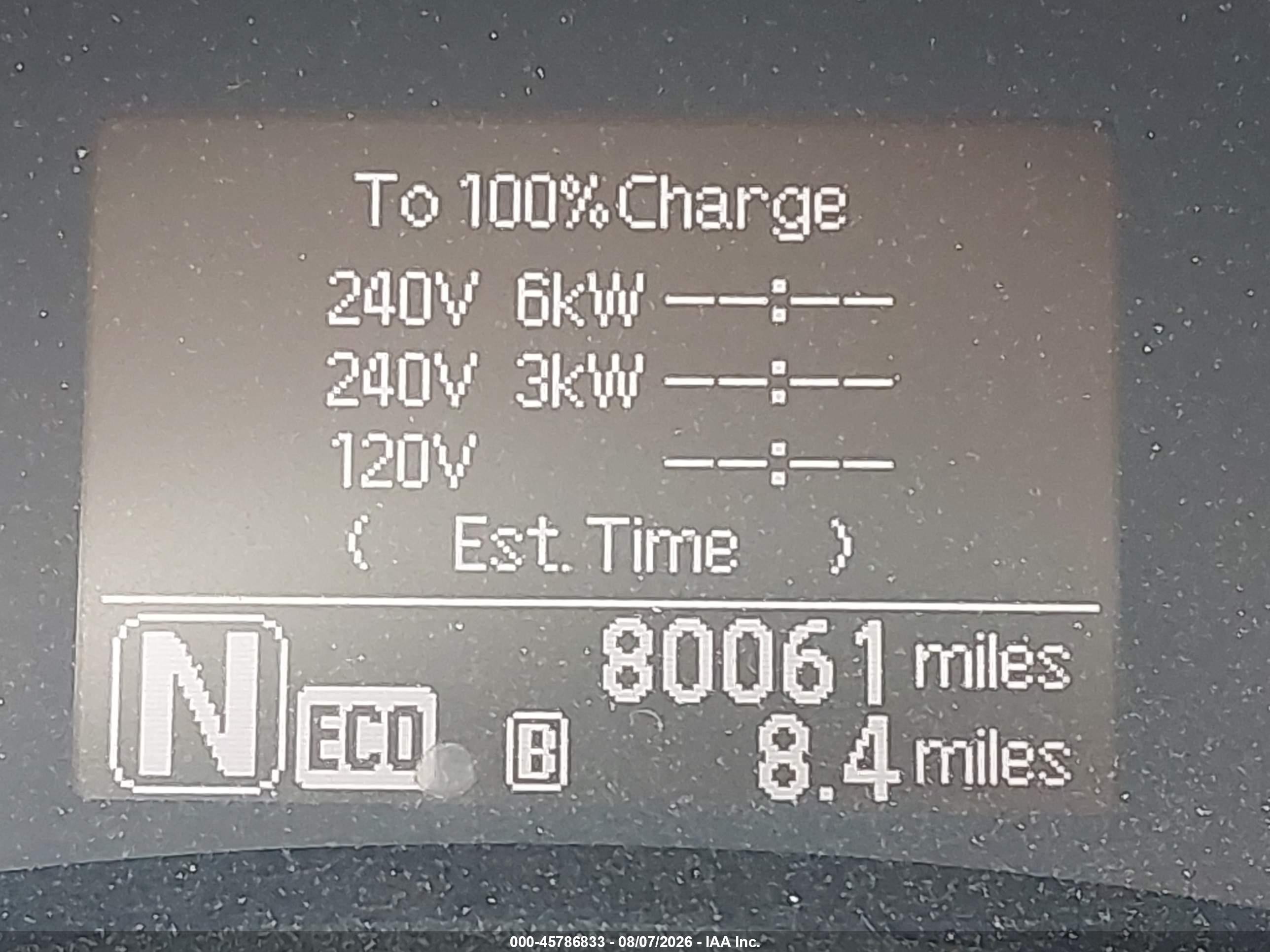 2013 Nissan Leaf S Blue vin: 1N4AZ0CP6DC421492