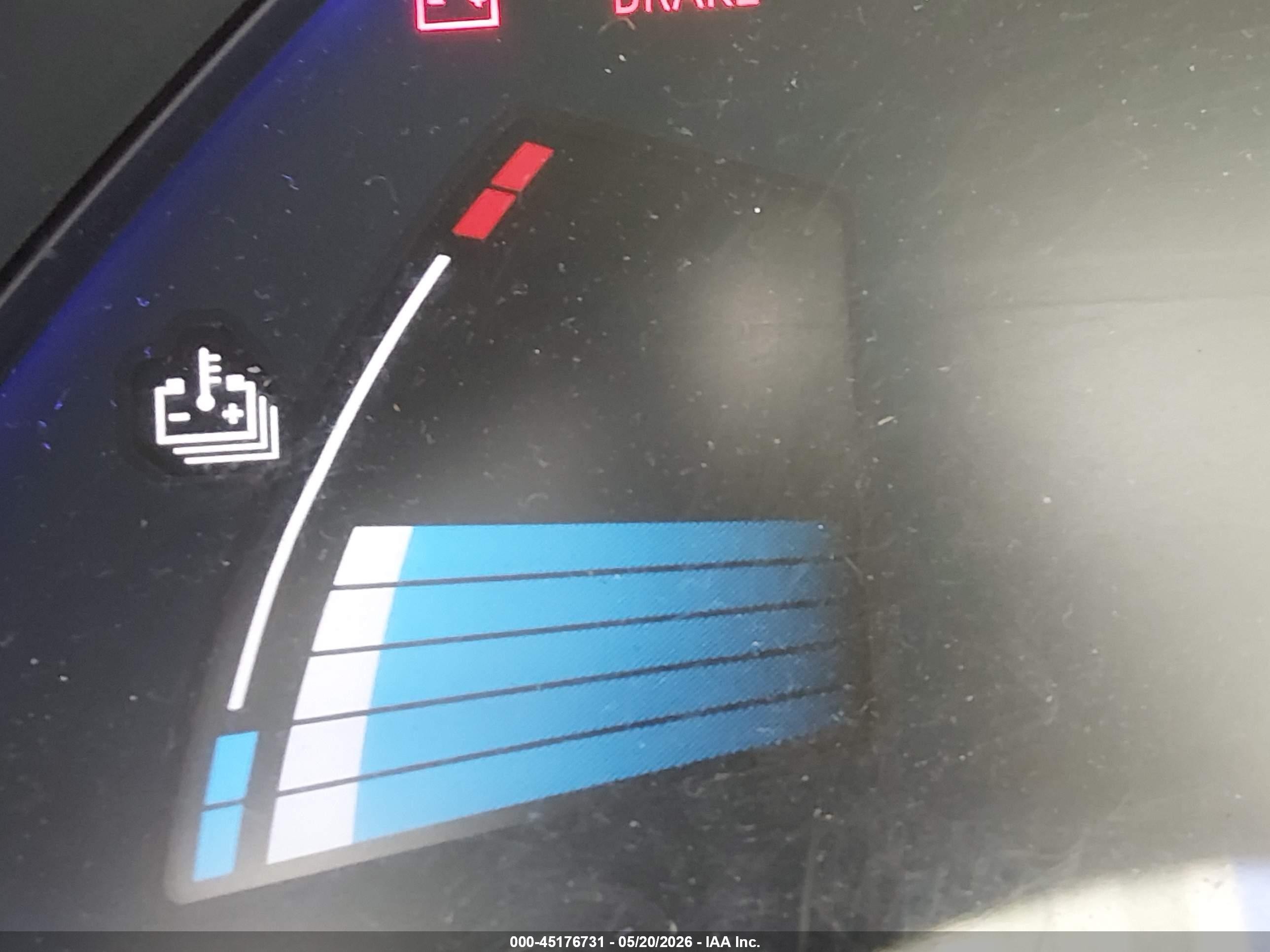 2013 Nissan Leaf Sv Silver vin: 1N4AZ0CP7DC404510