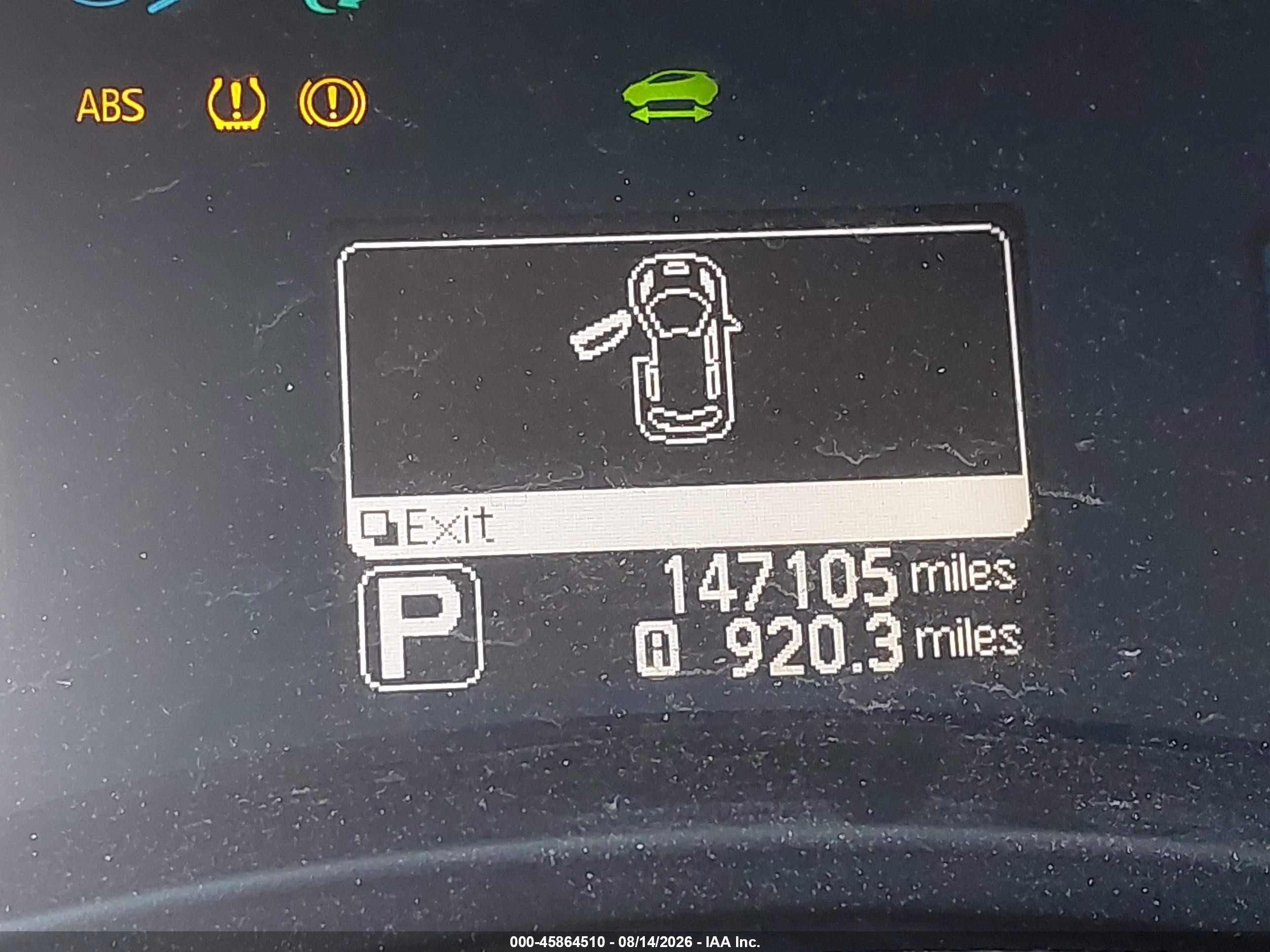 2013 Nissan Leaf S Black vin: 1N4AZ0CP7DC418536