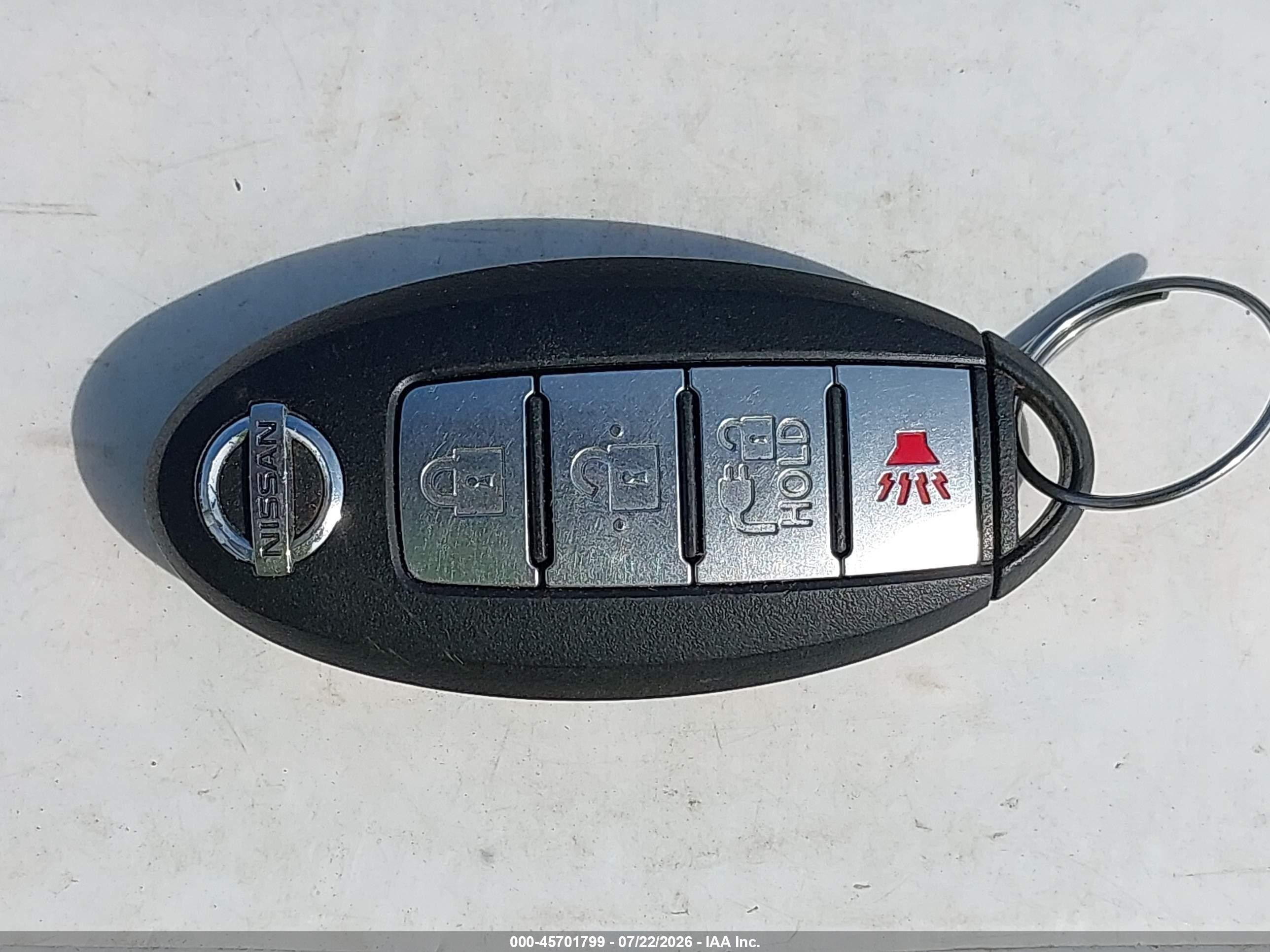2015 Nissan Leaf S Gray vin: 1N4AZ0CP7FC309738
