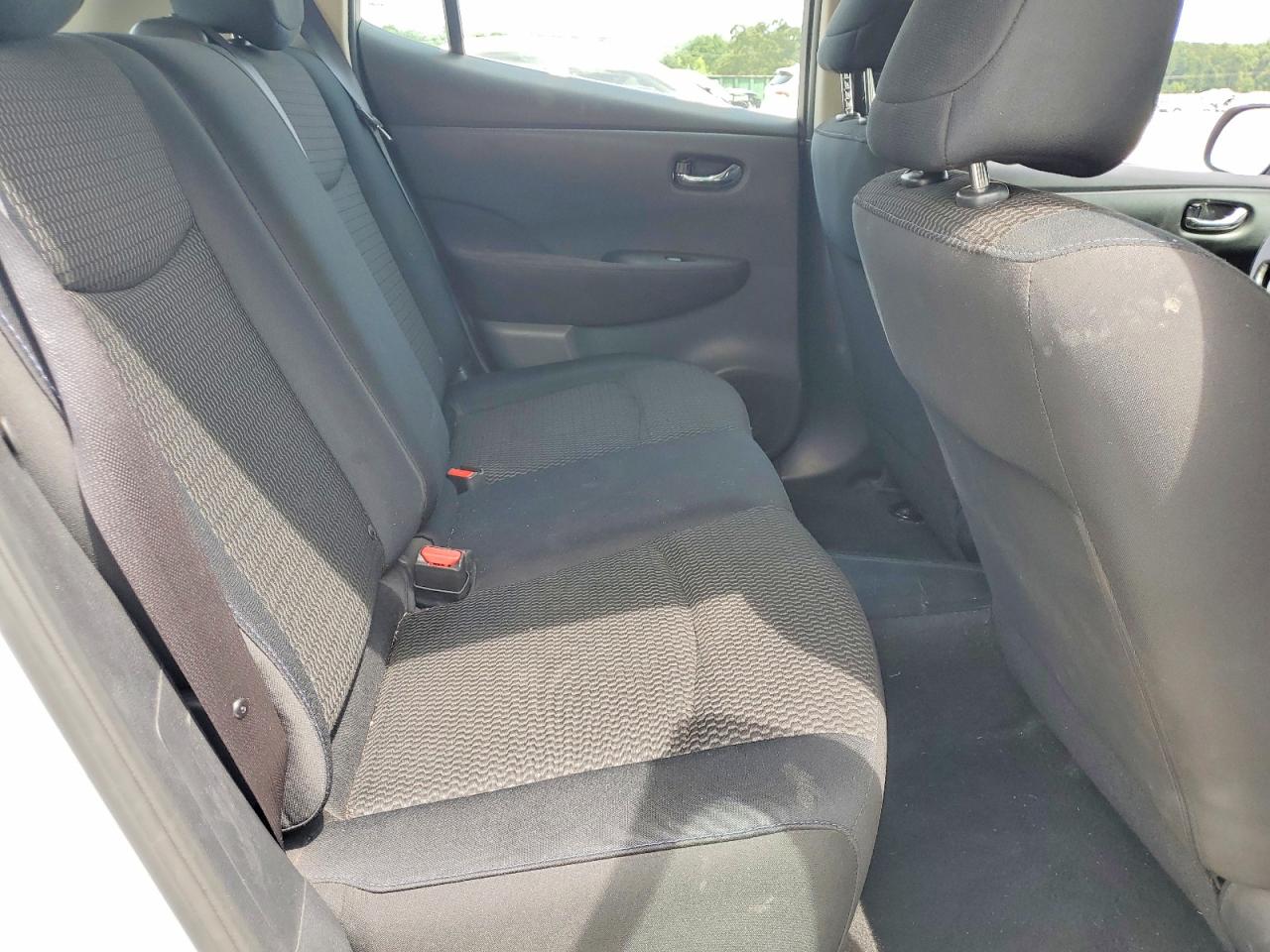 2013 Nissan Leaf S Silver vin: 1N4AZ0CP9DC420904