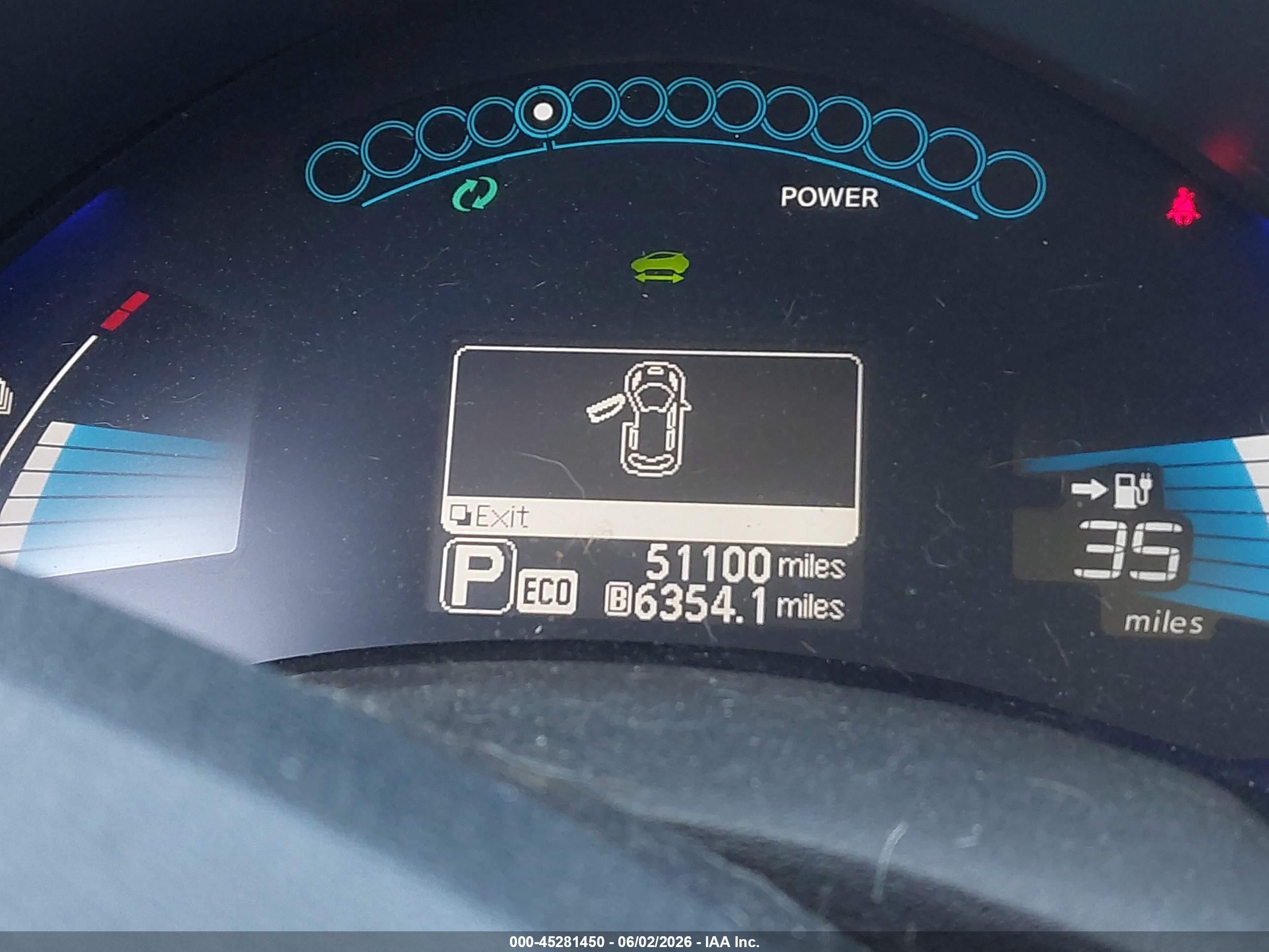 2013 Nissan Leaf Sv Silver vin: 1N4AZ0CPXDC413427