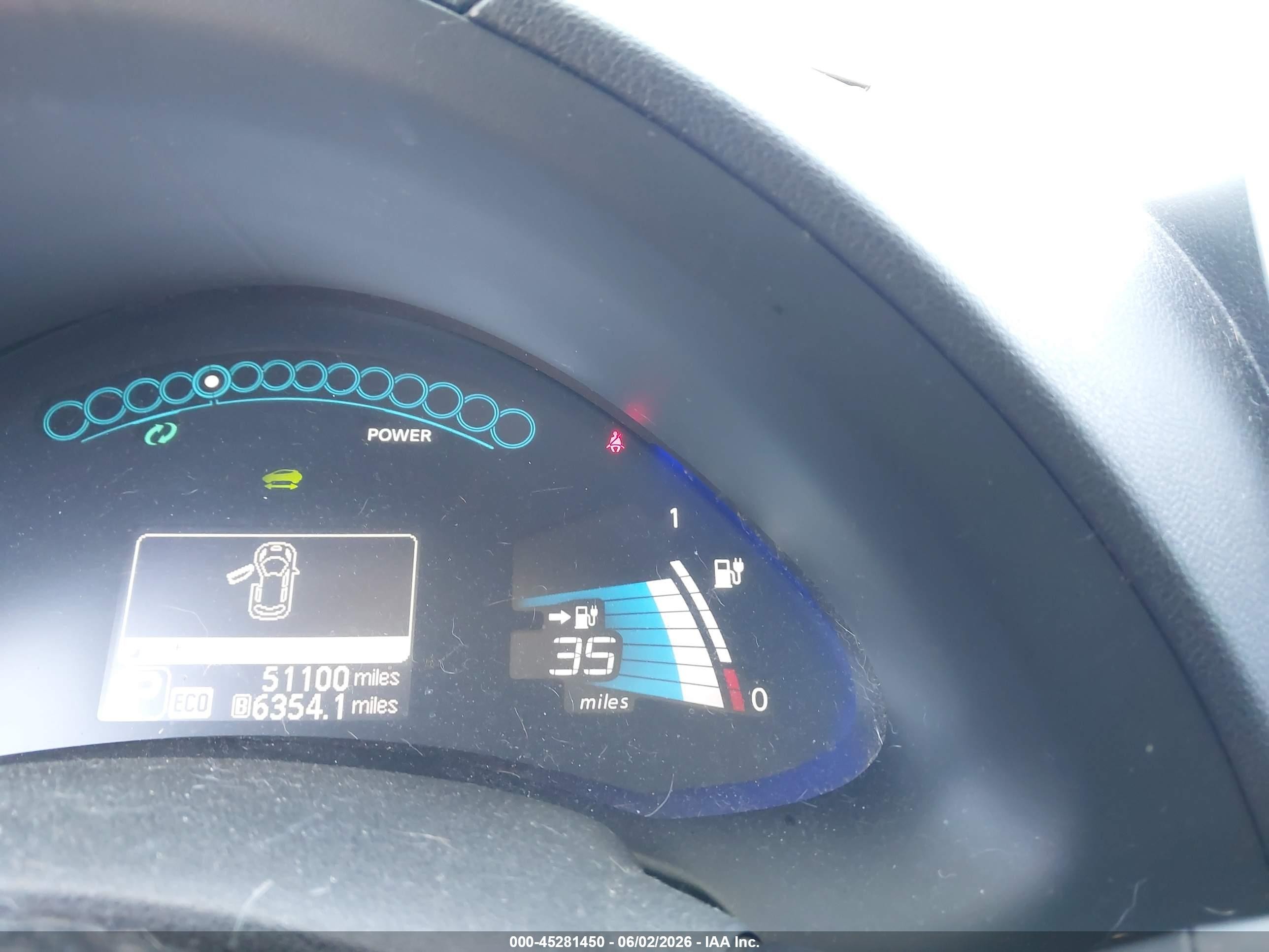 2013 Nissan Leaf Sv Silver vin: 1N4AZ0CPXDC413427