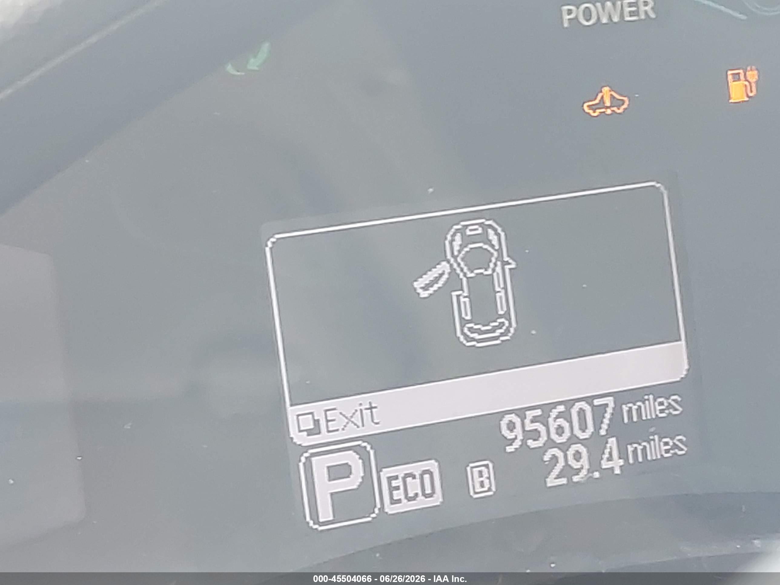2015 Nissan Leaf S Black vin: 1N4AZ0CPXFC300810