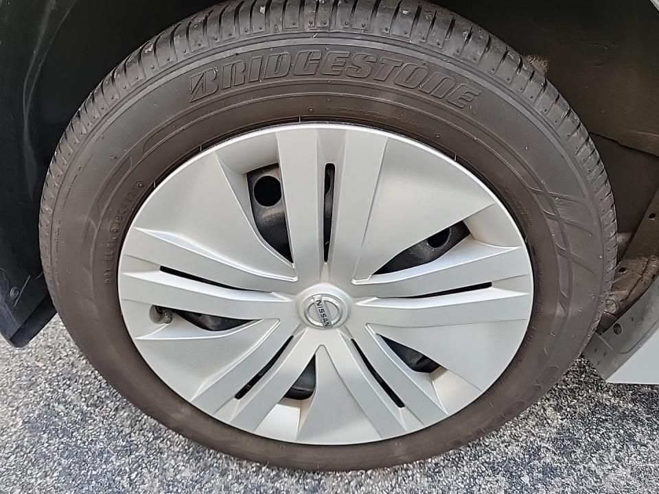 2022 Nissan Leaf S Silver vin: 1N4AZ1BV3NC560955