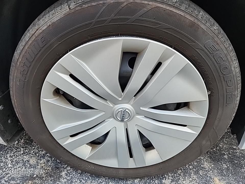 2022 Nissan Leaf S Silver vin: 1N4AZ1BV3NC560955