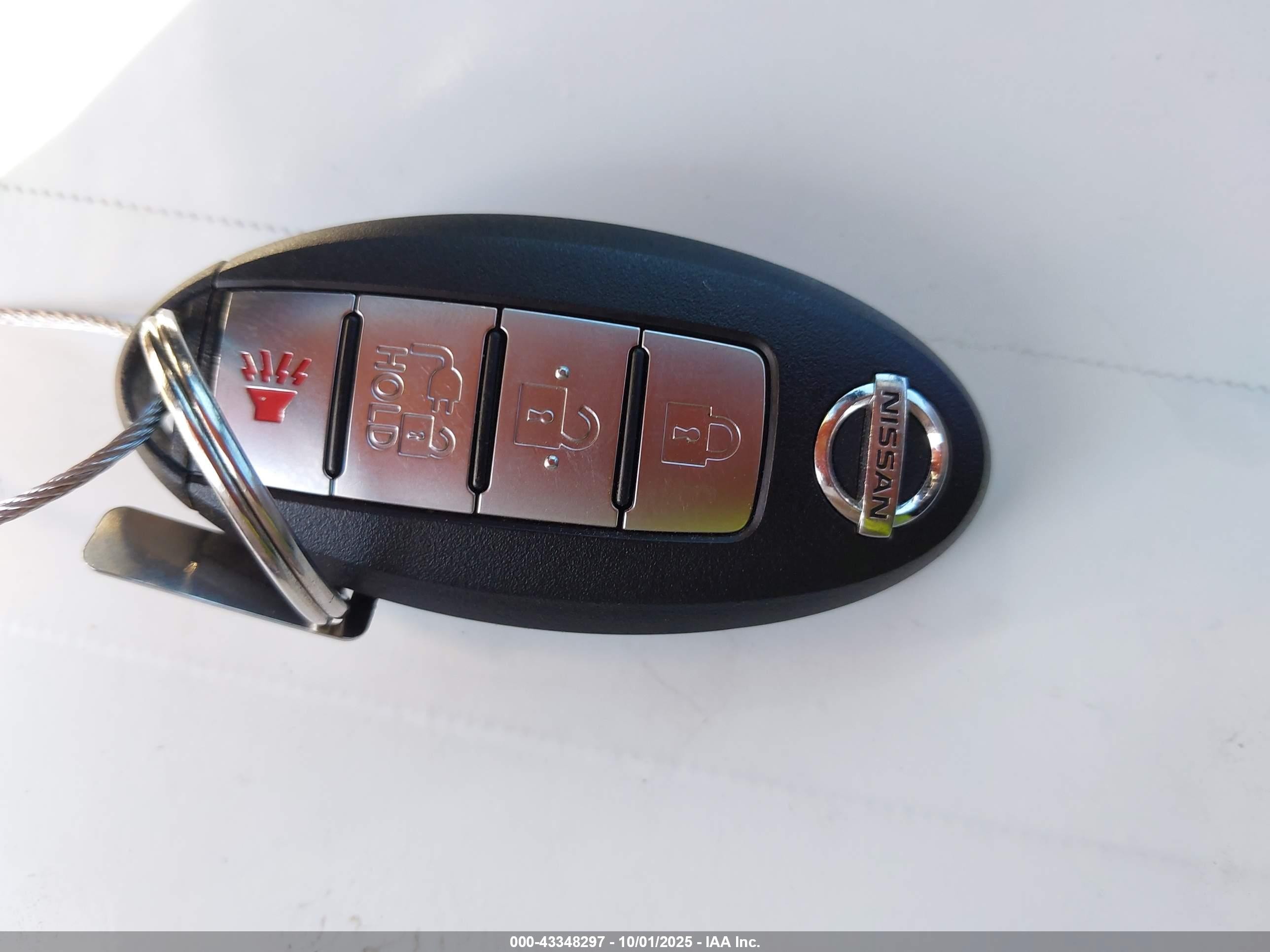 2018 Nissan Leaf Sl Серый vin: 1N4AZ1CPXJC311403