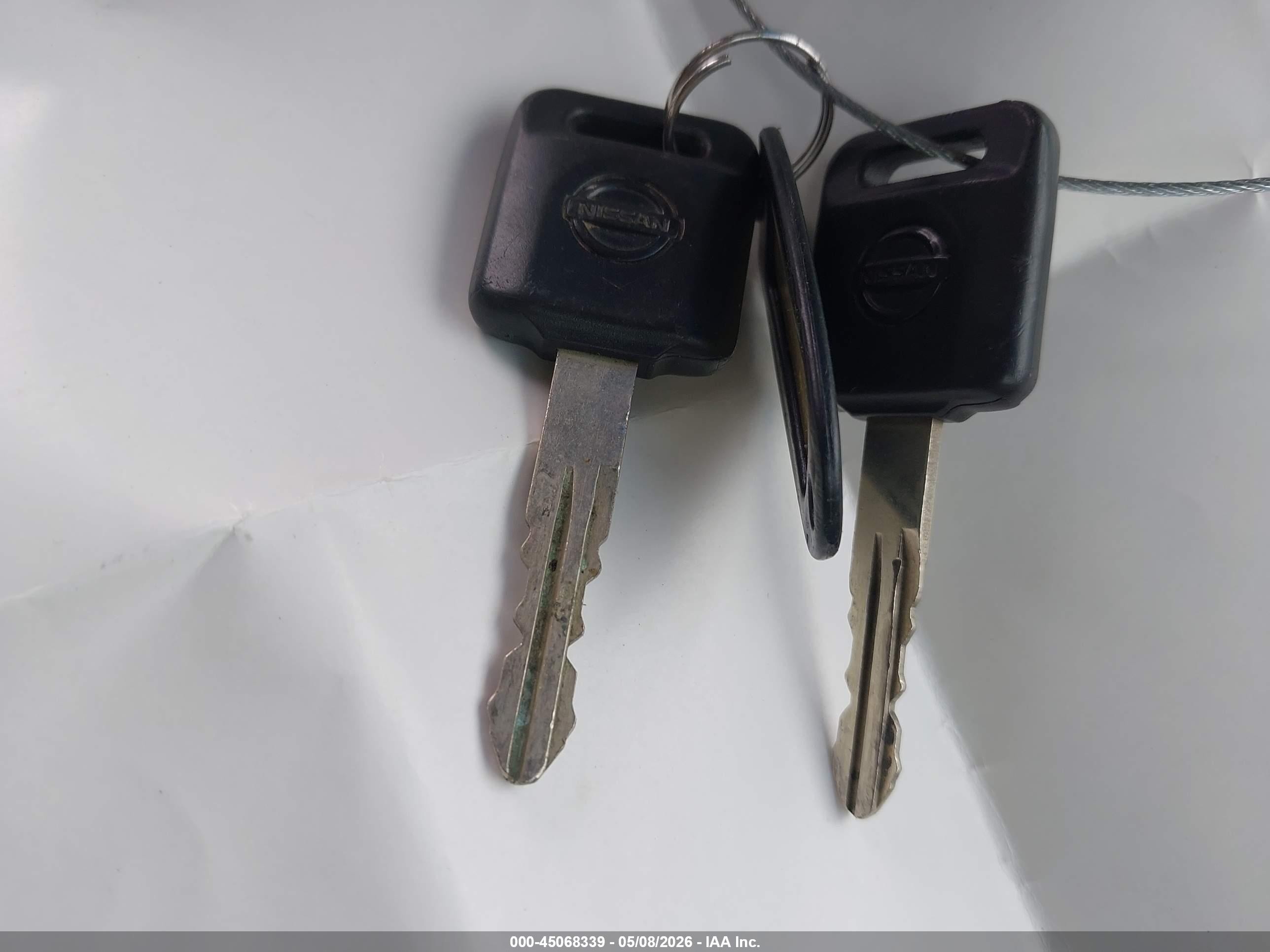 2004 Nissan Maxima 3.5 Se White vin: 1N4BA41E04C832634
