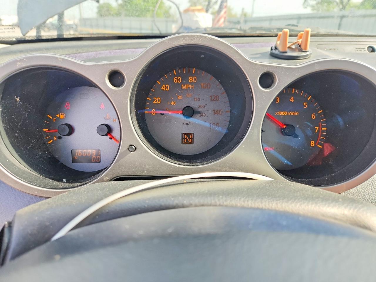 2006 Nissan Maxima 3.5 Se Серый vin: 1N4BA41E06C850103