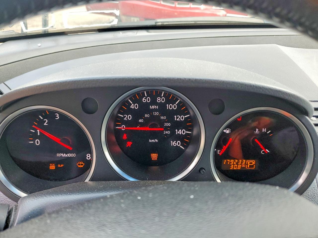 2007 Nissan Maxima 3.5 Se Gray vin: 1N4BA41E07C803655