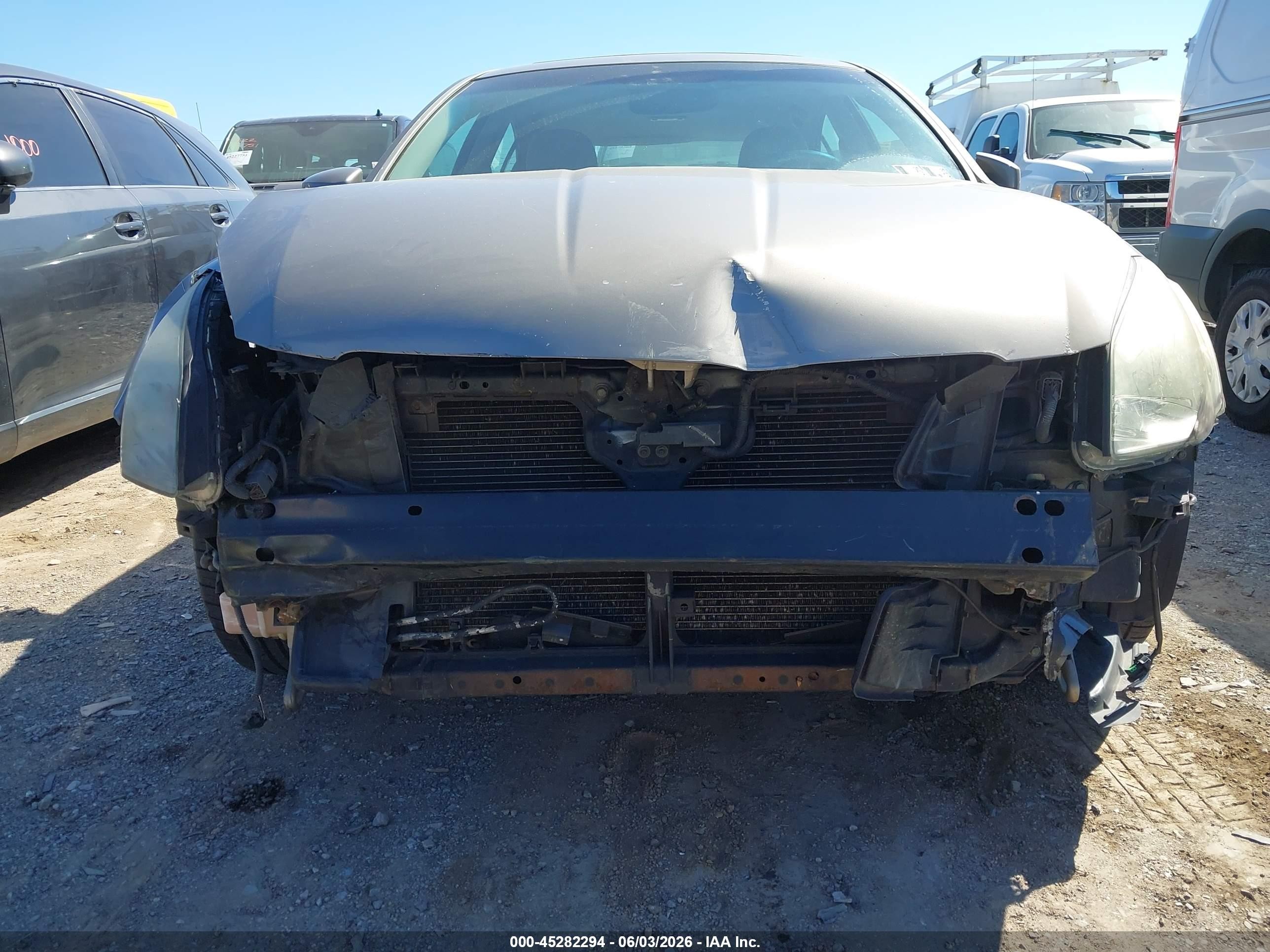 2007 Nissan Maxima 3.5 Se Tan vin: 1N4BA41E07C834307