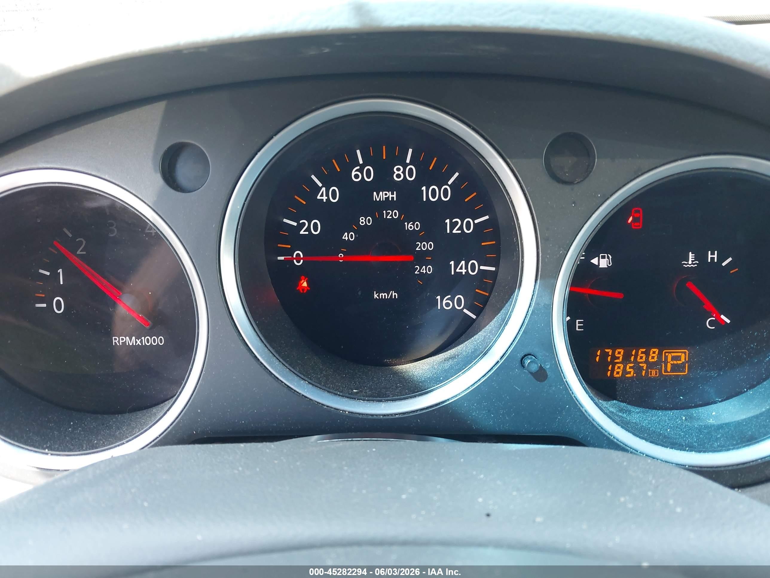 2007 Nissan Maxima 3.5 Se Tan vin: 1N4BA41E07C834307