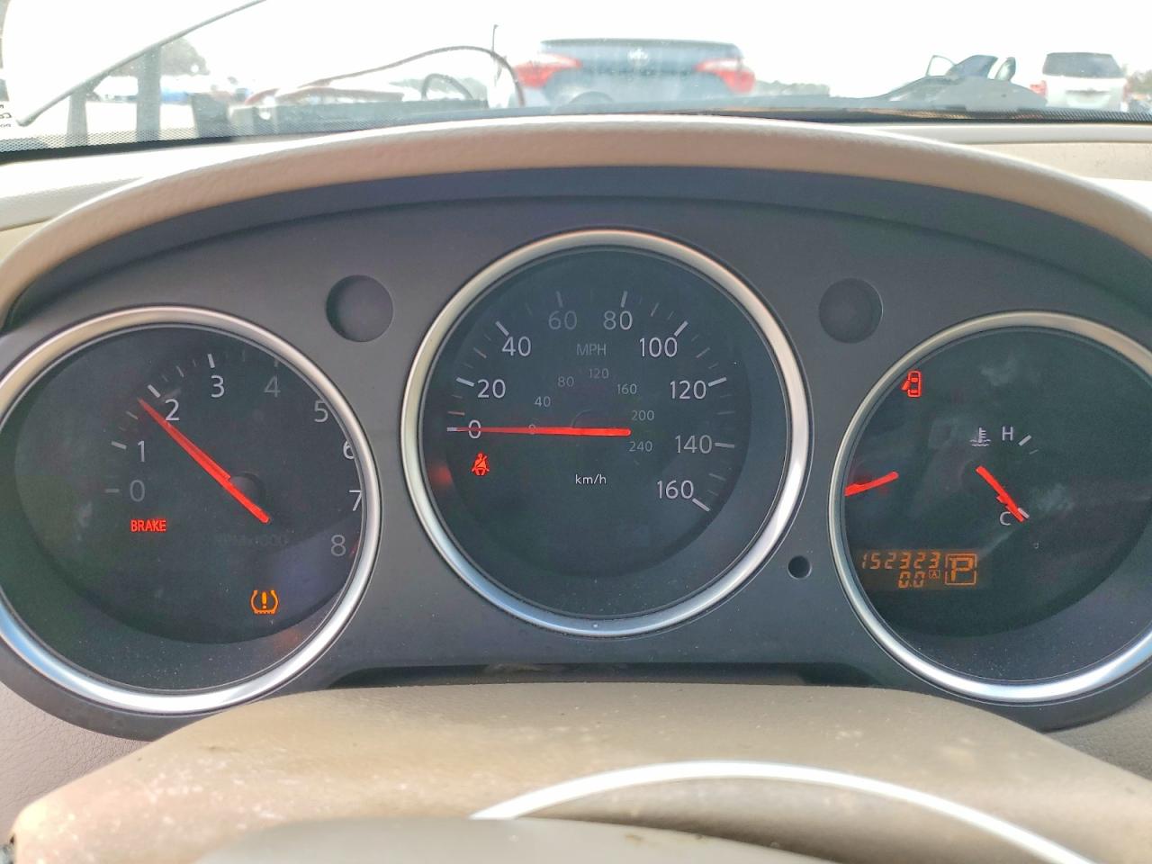 2008 Nissan Maxima 3.5 Se Золотой vin: 1N4BA41E08C815743