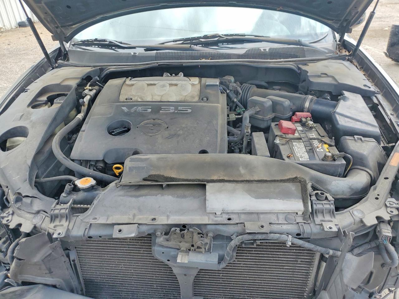 2008 Nissan Maxima 3.5 Se Black vin: 1N4BA41E08C823664