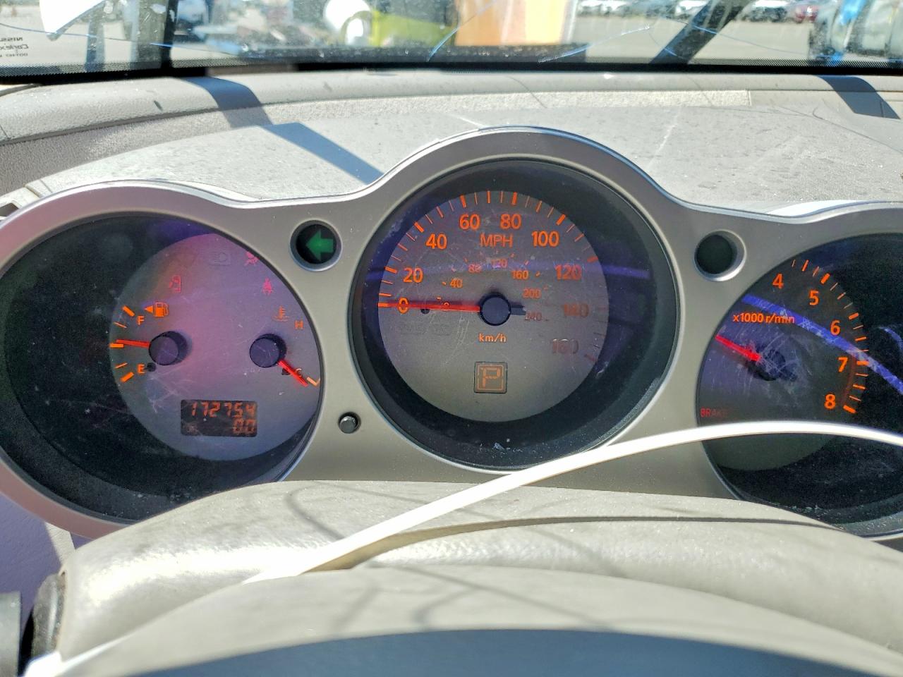 2004 Nissan Maxima 3.5 Se Серебряный vin: 1N4BA41E14C857767