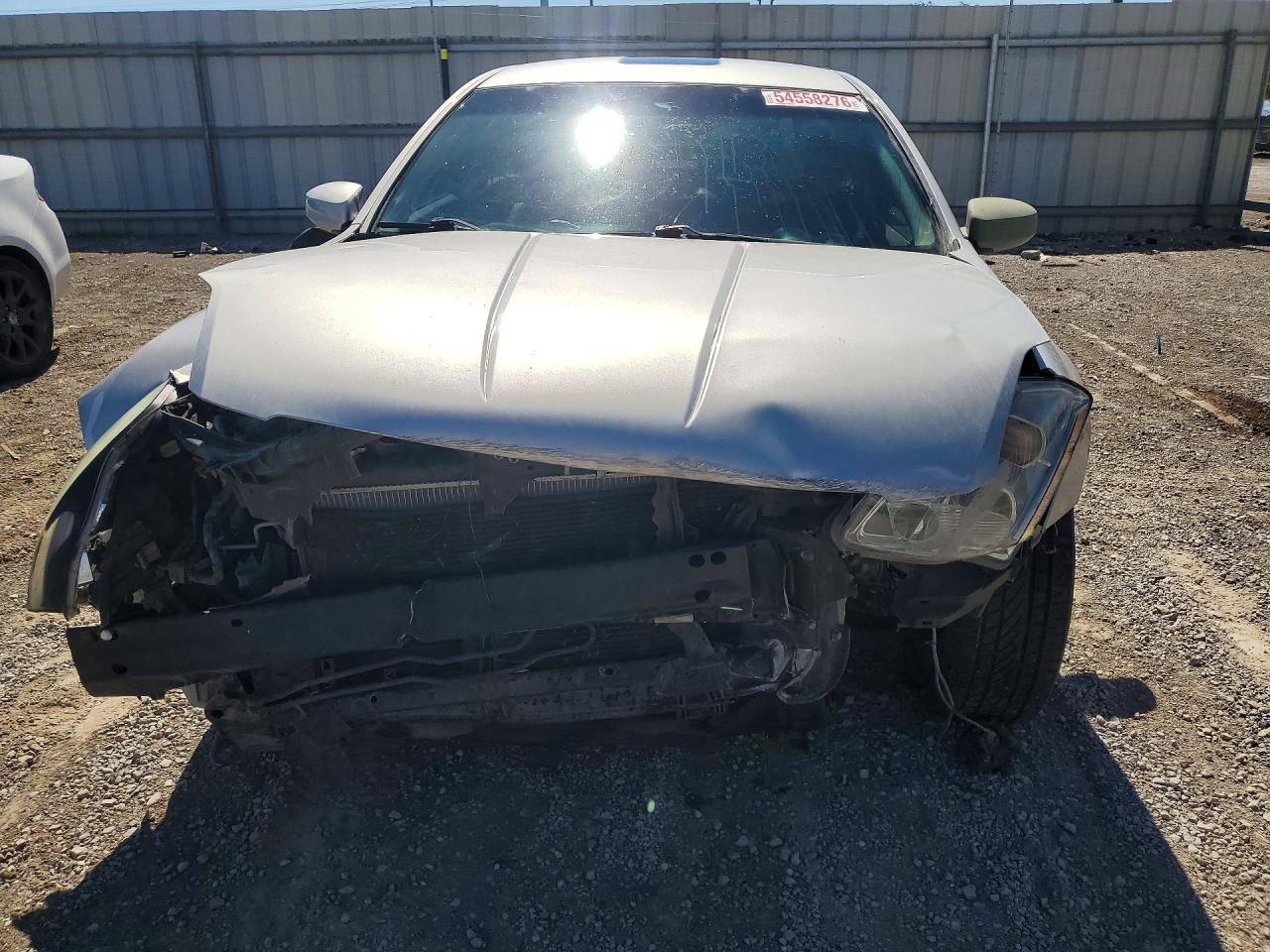 2004 Nissan Maxima 3.5 Se Silver vin: 1N4BA41E14C872527