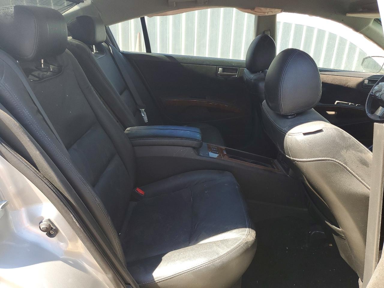 2004 Nissan Maxima 3.5 Se Silver vin: 1N4BA41E14C872527