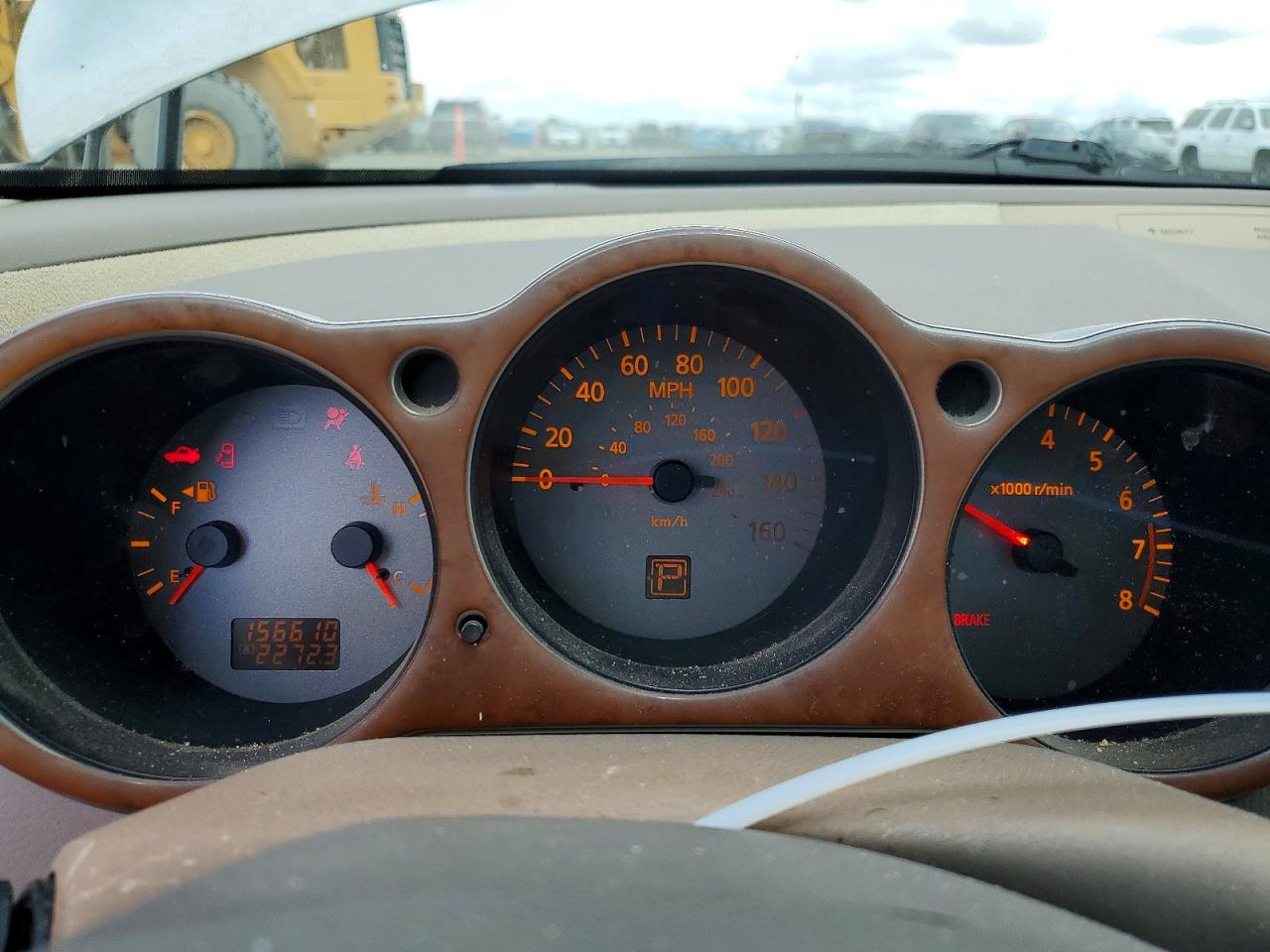 2006 Nissan Maxima 3.5 Se Tan vin: 1N4BA41E16C809950