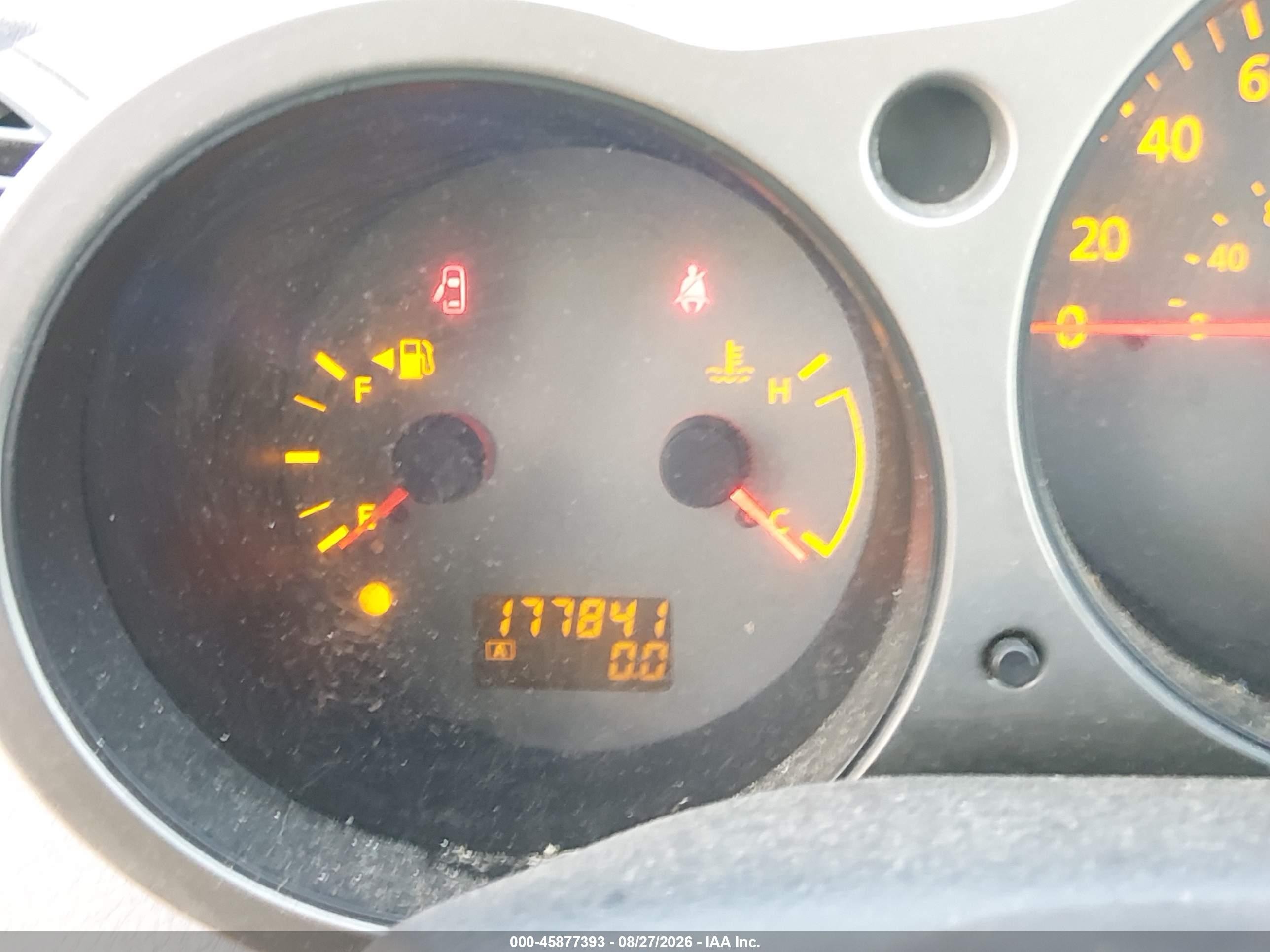 2006 Nissan Maxima 3.5 Se Black vin: 1N4BA41E16C857674