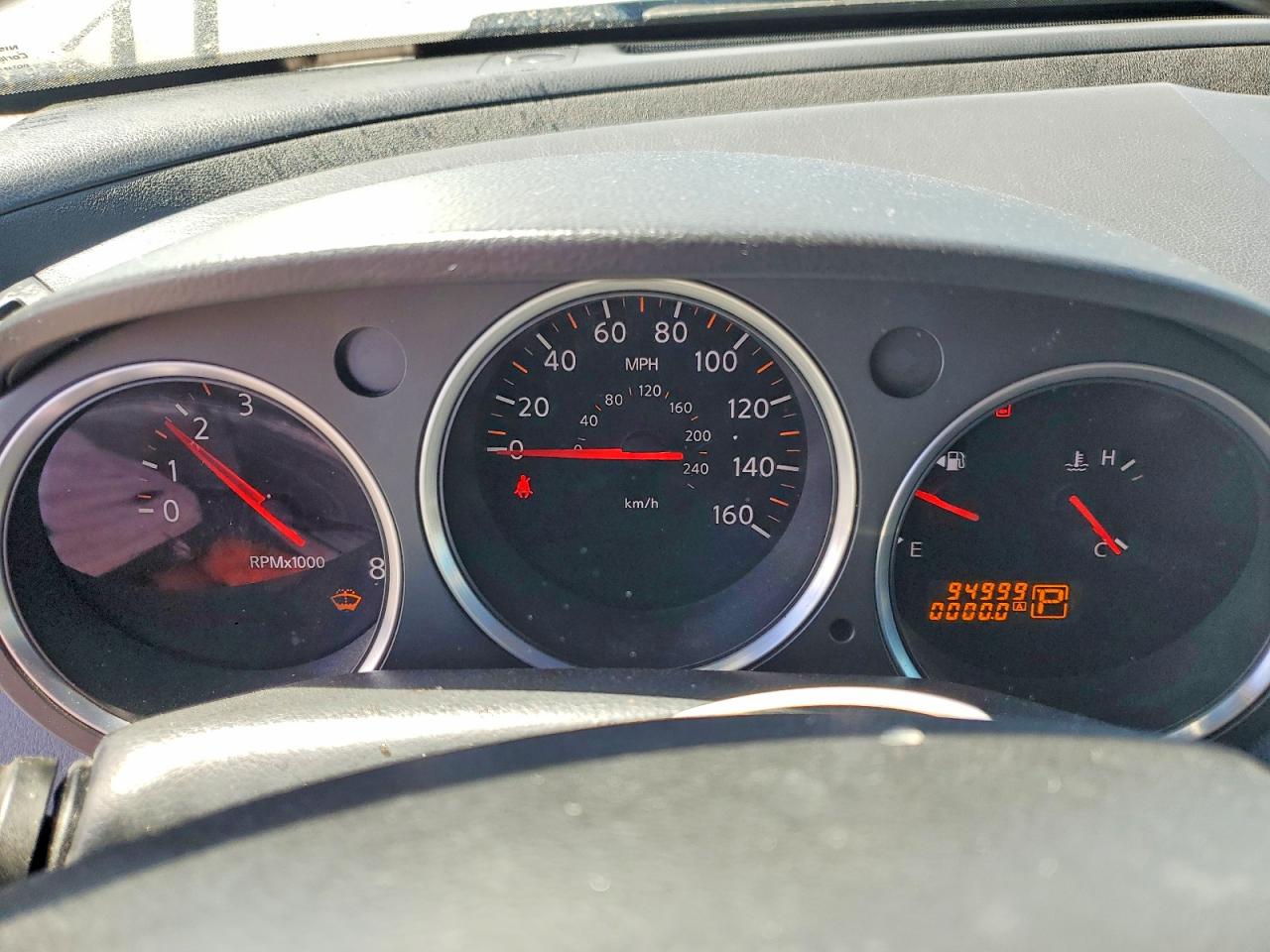 2007 Nissan Maxima 3.5 Se Черный vin: 1N4BA41E17C807052