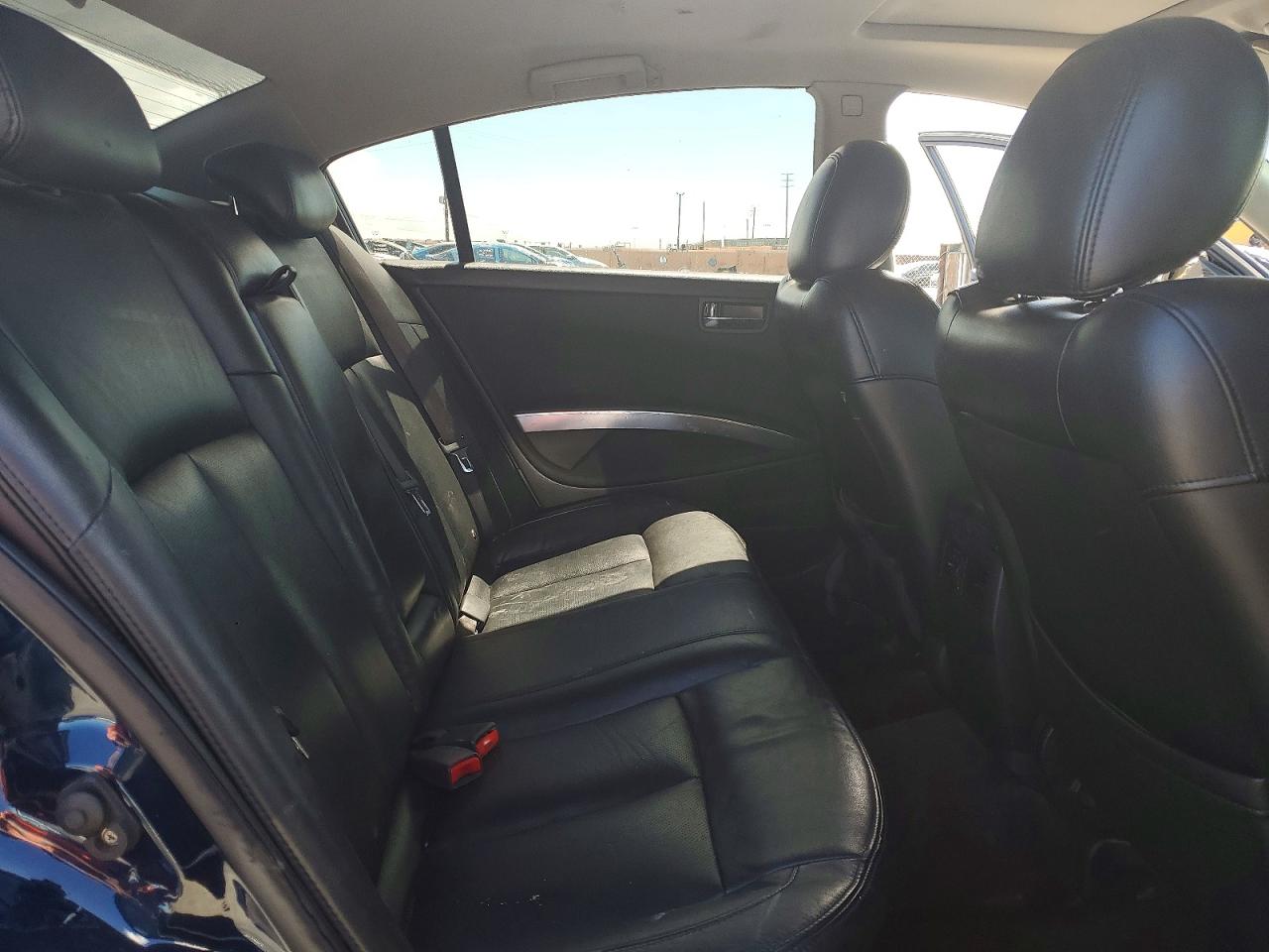 2007 Nissan Maxima 3.5 Se Черный vin: 1N4BA41E17C807052